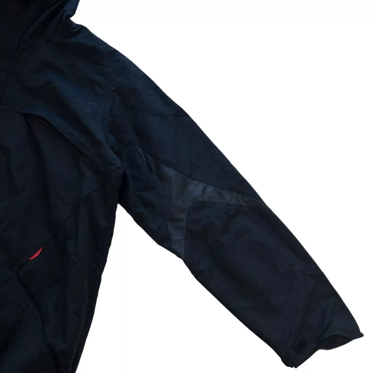 Nike Light Jackets Vintage Nike Waterproof Jacket Size M Black