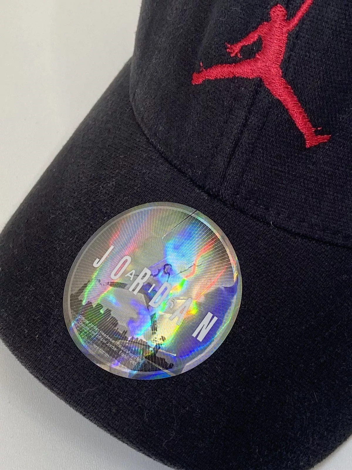 Jordan Brand Hats Jordan Brand Jordan cap Black