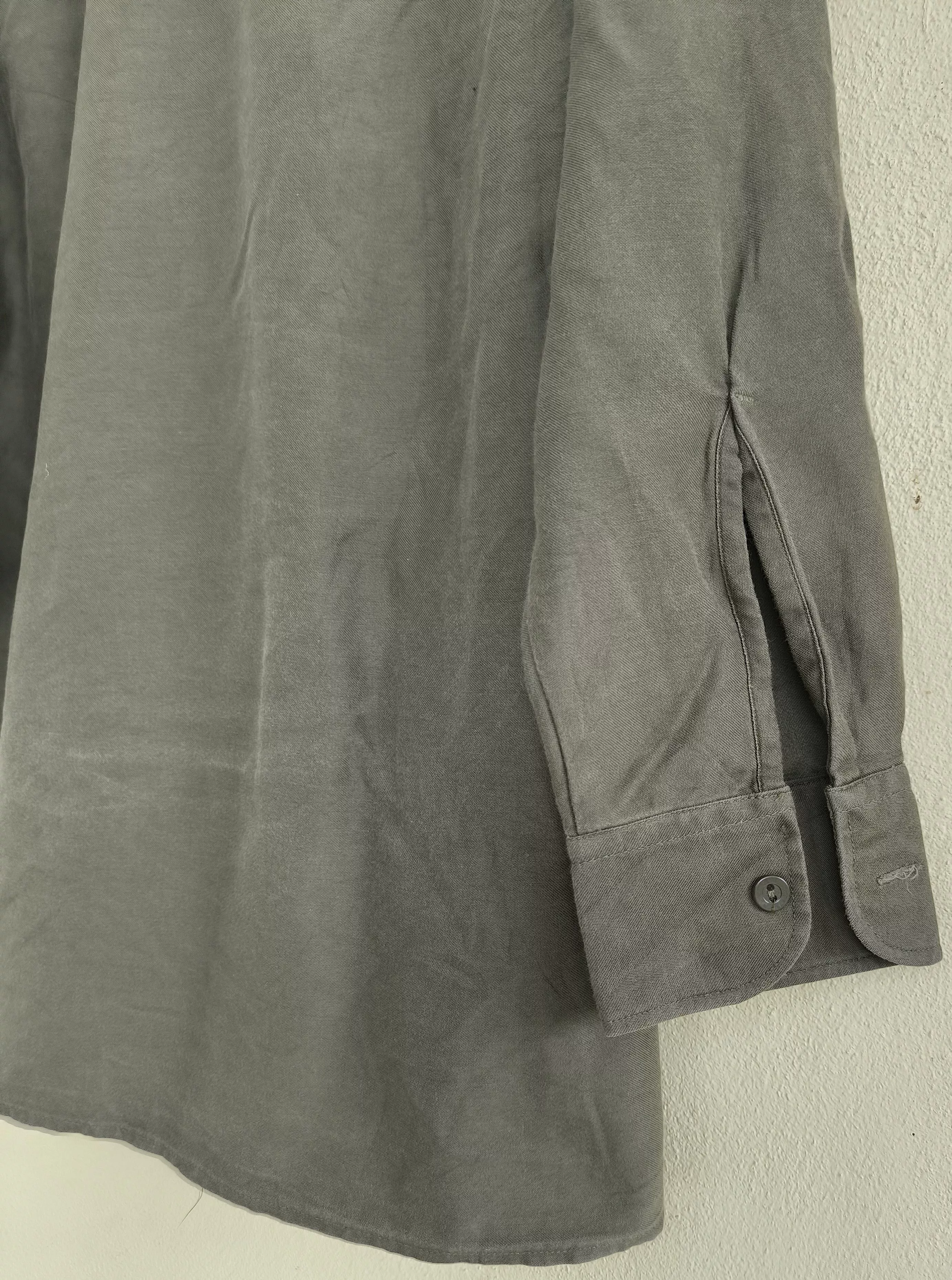 Vintage Shirts Button Ups Vintage Vtg GERMANY military field jacket Multi