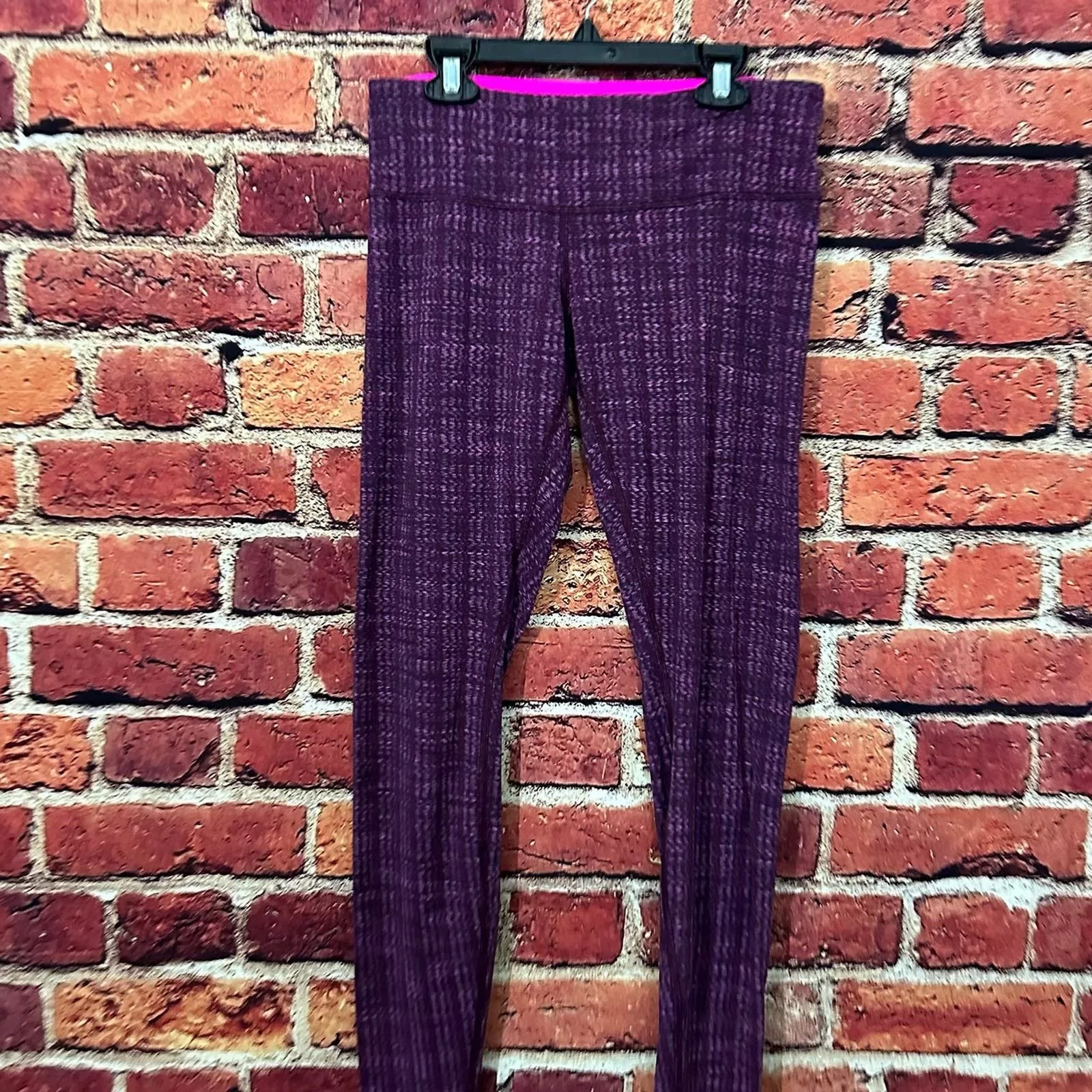 lululemon leggings size 8 Purple