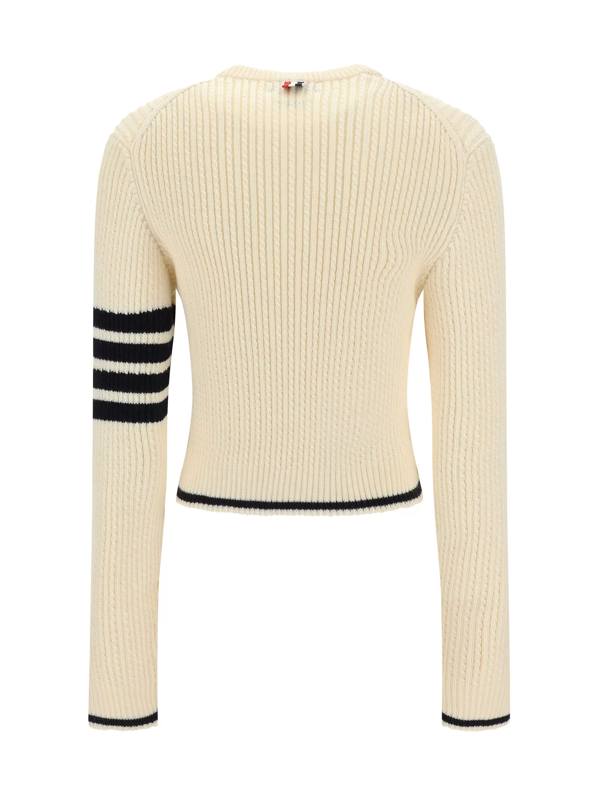 Thom Browne Sweaters Thom Browne Sweater White