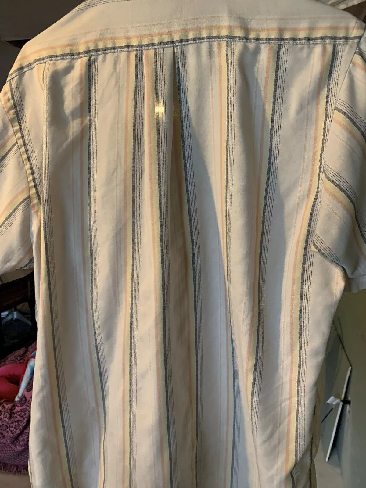 Vintage Shirts Button Ups Vintage Arnold Palmer button up White