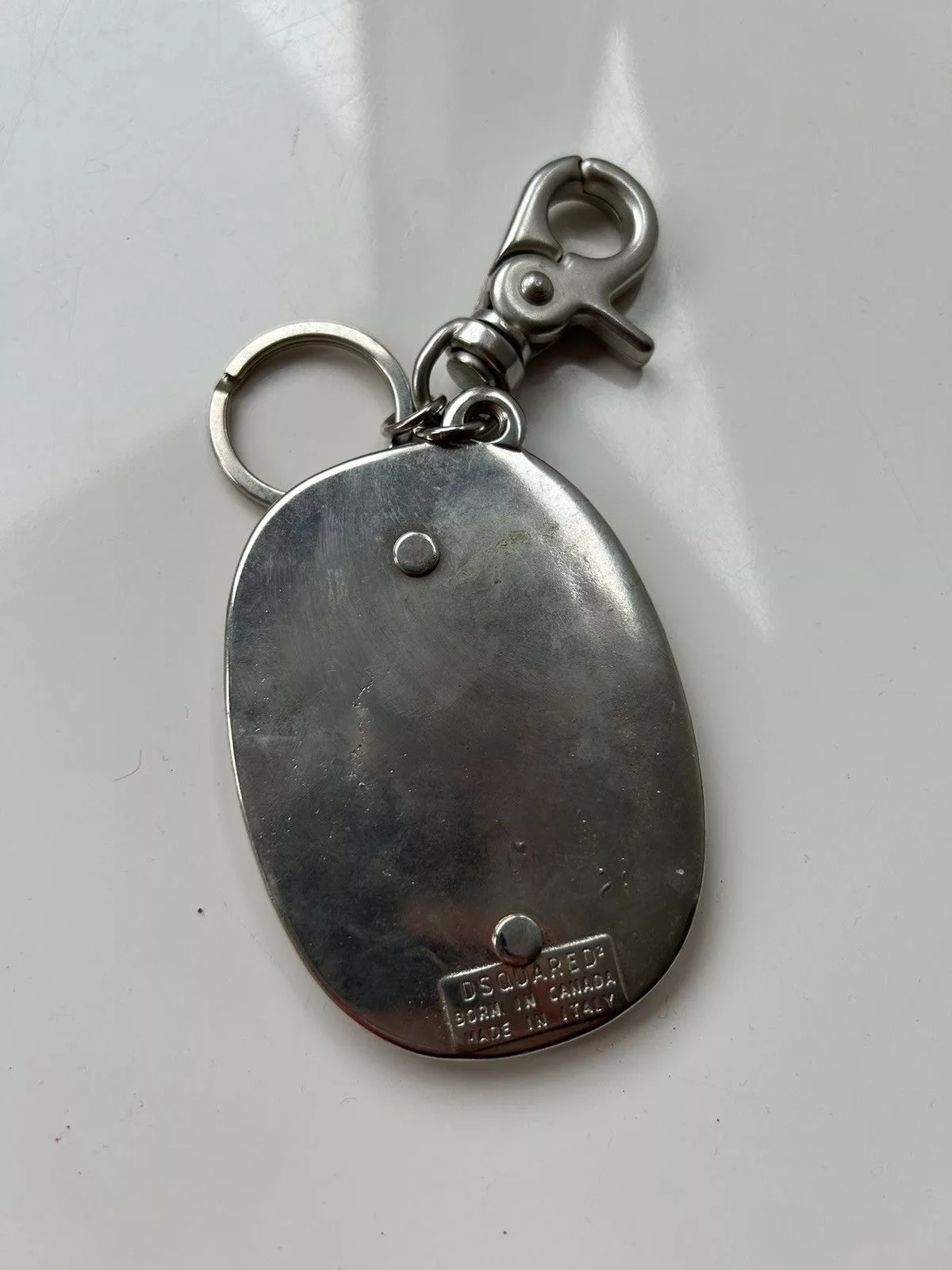 Dsquared2 Miscellaneous Dsquared2 Dsquared Keychain | Archive Item Brown