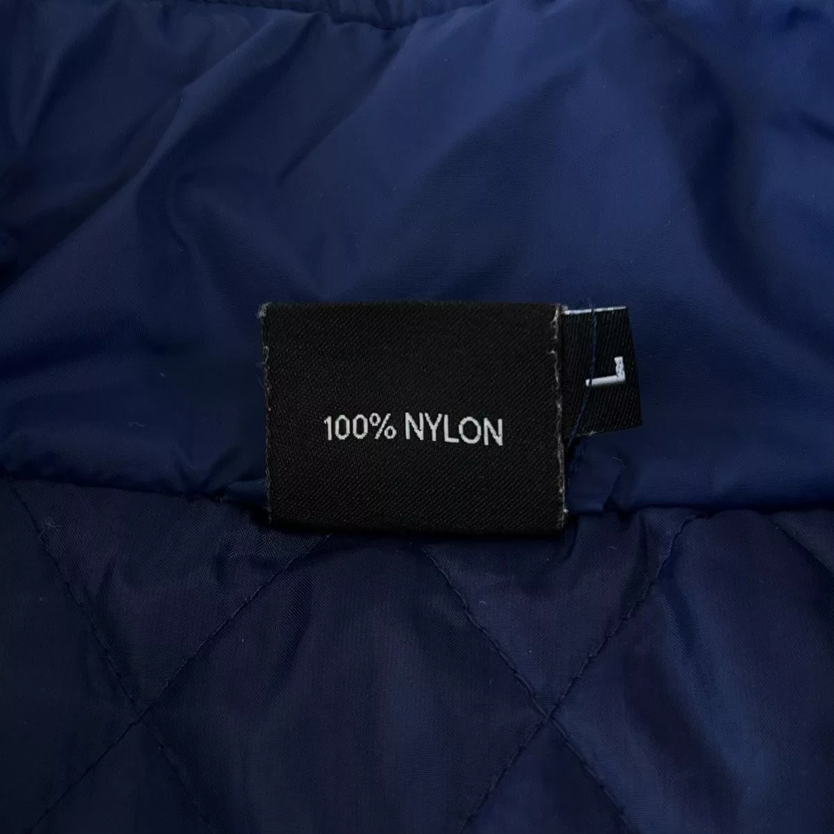 NBA Light Jackets NBA × Starter × Vintage STARTER BLACK LABEL Men's Logo Half Zip Jacket Wind Jacket Blue