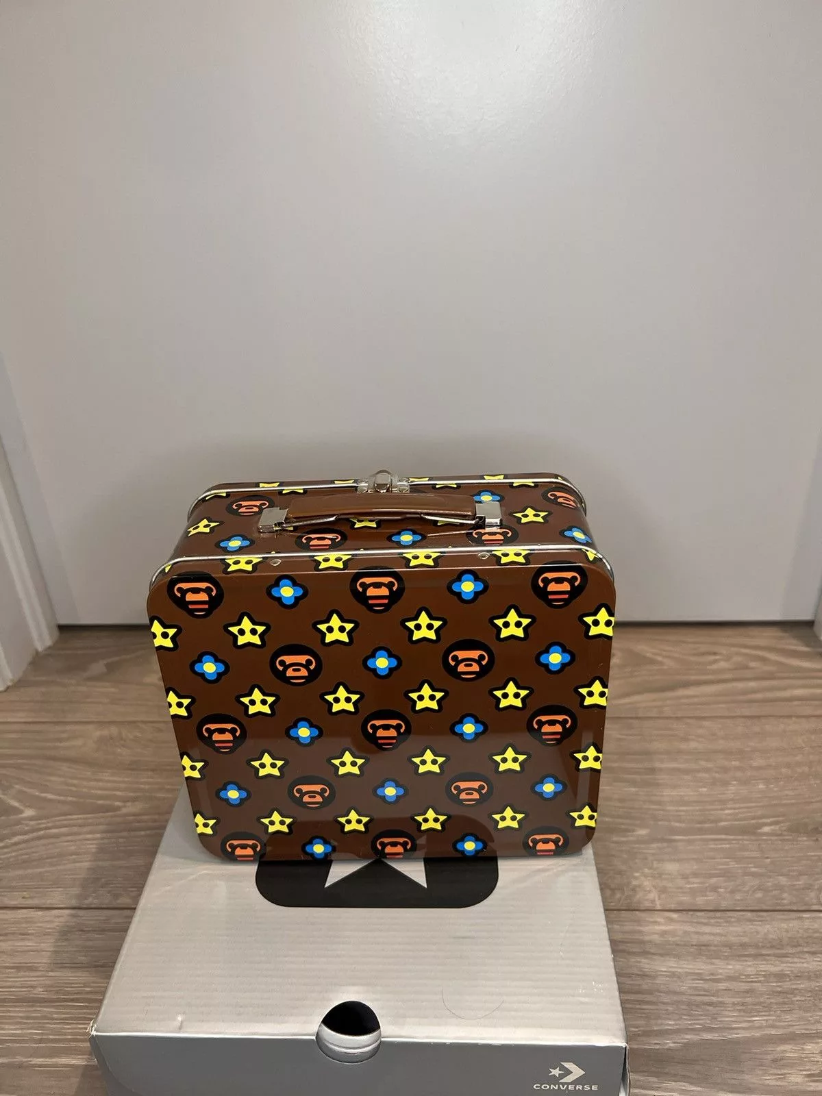 Bape Miscellaneous Bape Brown lunchbox