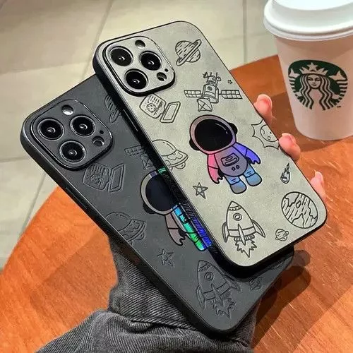 Designer Miscellaneous Designer Astronaut iPhone case Multi