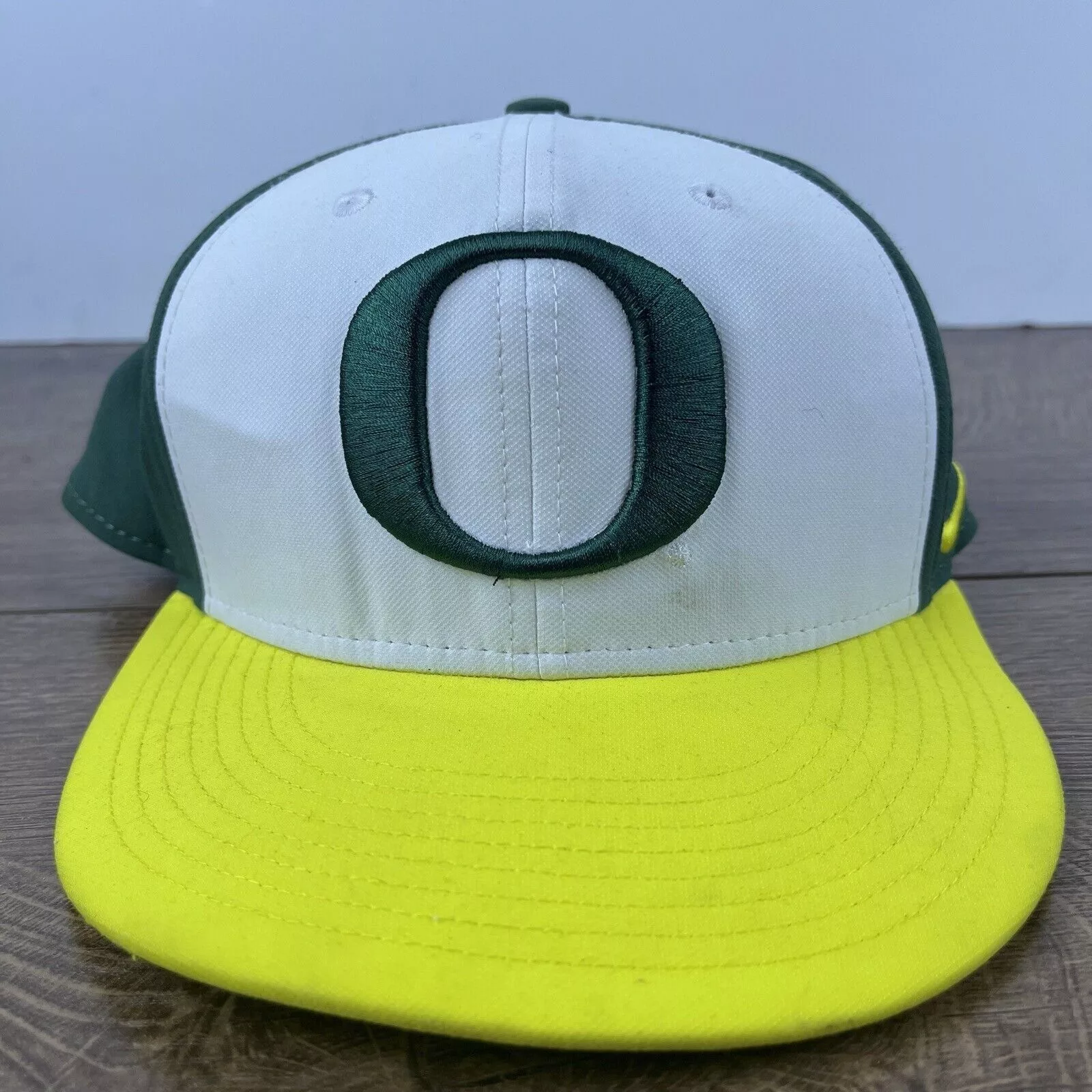Nike Hats Oregon Ducks Nike Hat Snapback White Cap Hat Adjustable Hat