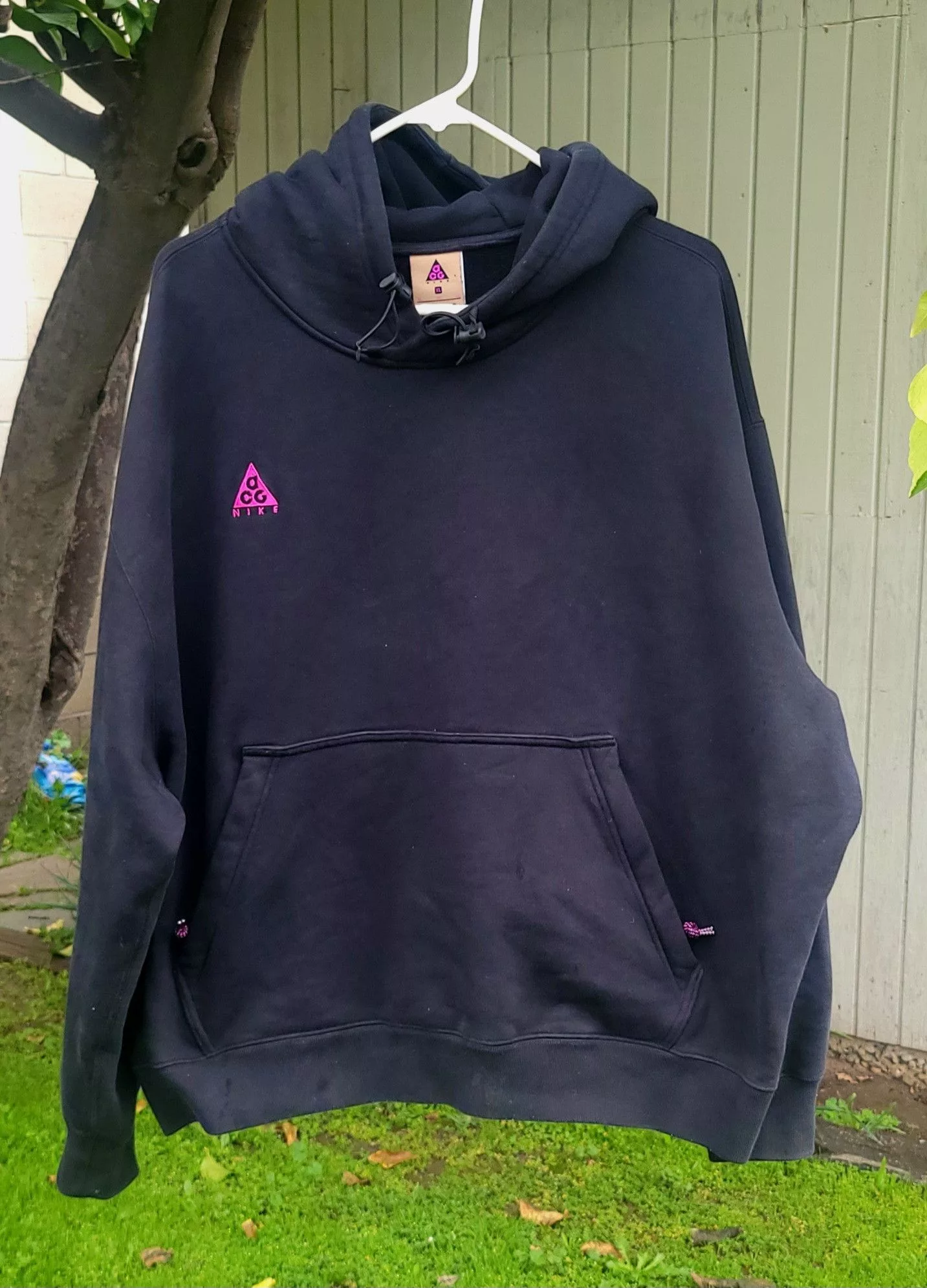 Nike ACG Sweatshirts Hoodies Nike ACG pullover Black
