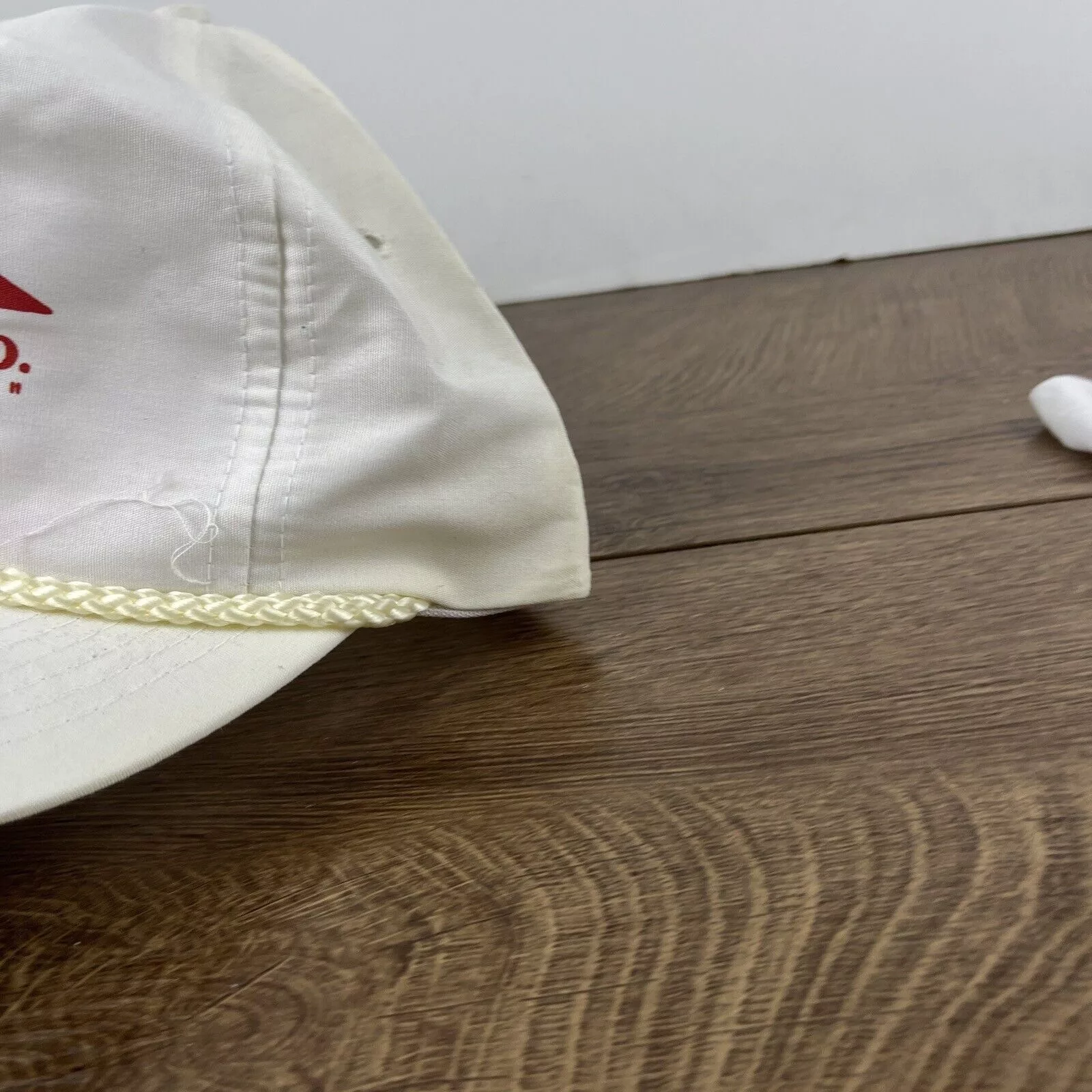 Other Hats Other Pioneer Truss Co Hat Snapback White Adjustable Hat Owensvill