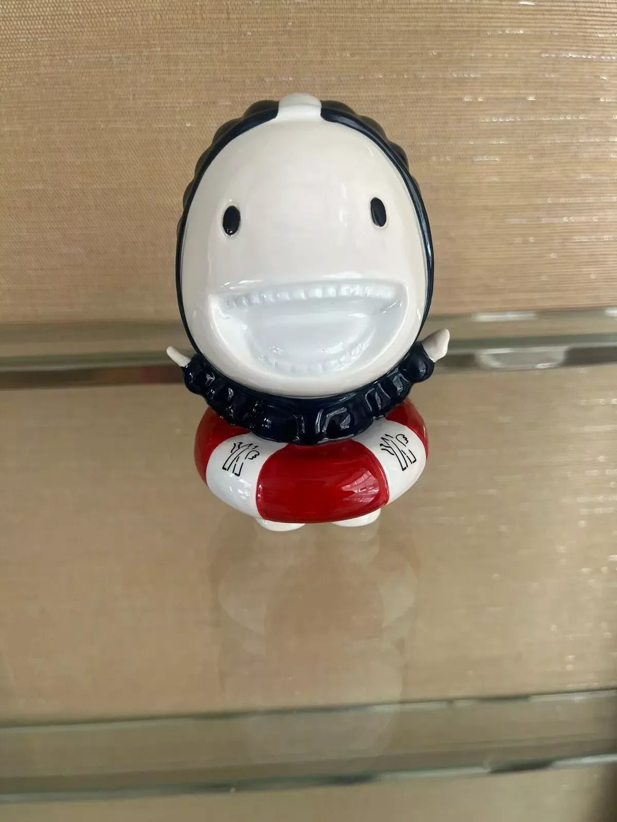 Moncler Miscellaneous Moncler o1rshd1 Mini Gremlin Display Doll Multi