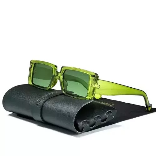 Other Sunglasses Other Vintage Luxury Brand Eyeglasses Green Streetwear