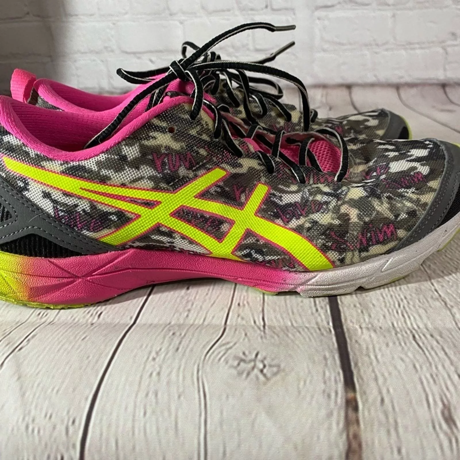 Asics Low Top Sneakers Asics ASIC gel-hyper tri Multi