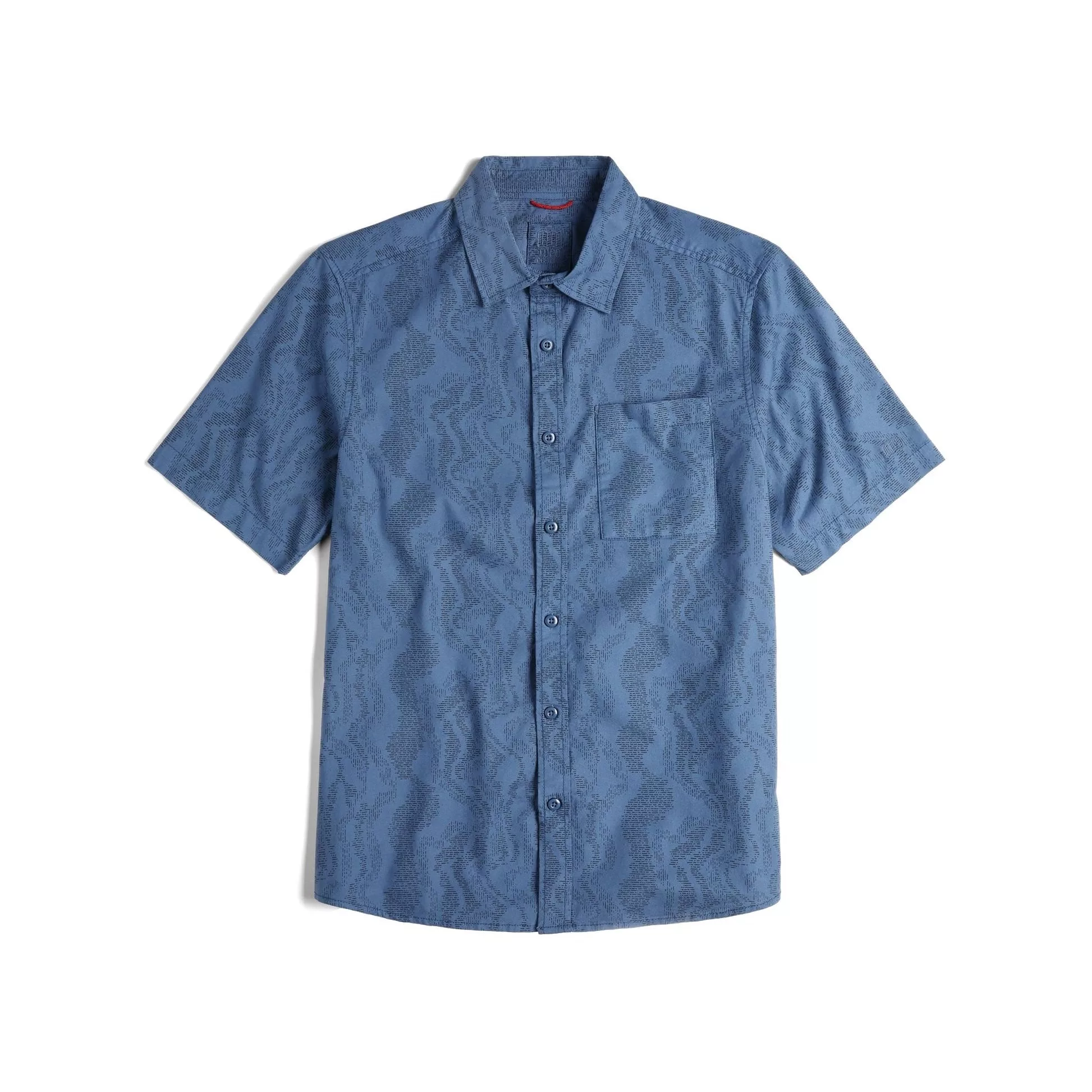 Dirt Desert Shirt - Short Sleeve - Men's
