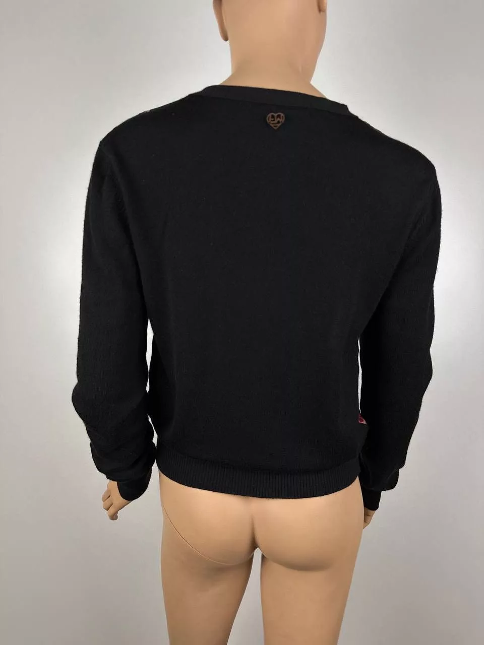Frankie Morello Sweaters cardigan Frankie morello Black