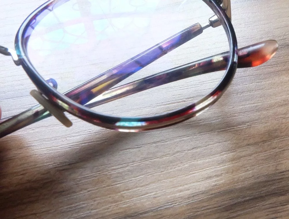 Playboy Glasses Brown