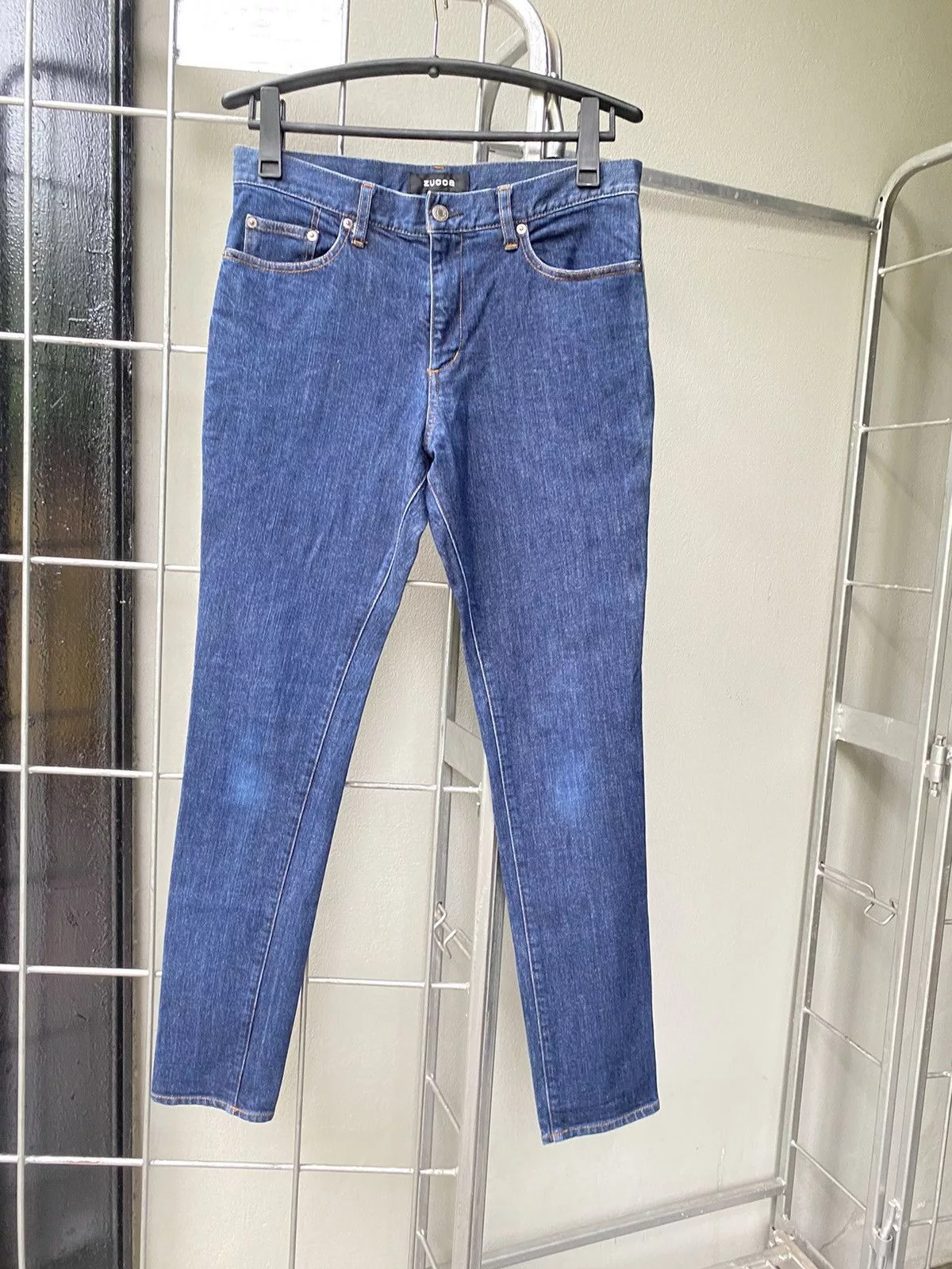 Zucca Jeans Zucca denim jeans Blue