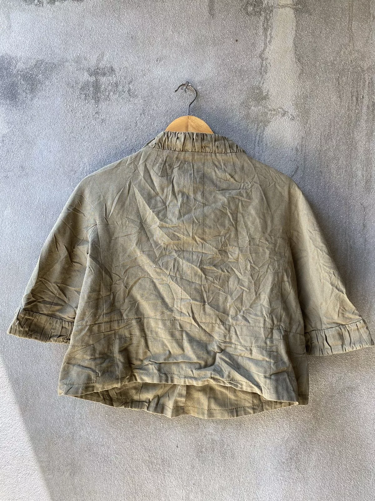 Designer Light Jackets Designer × Marc Jacobs Marc Jacobs Light Jacket Green