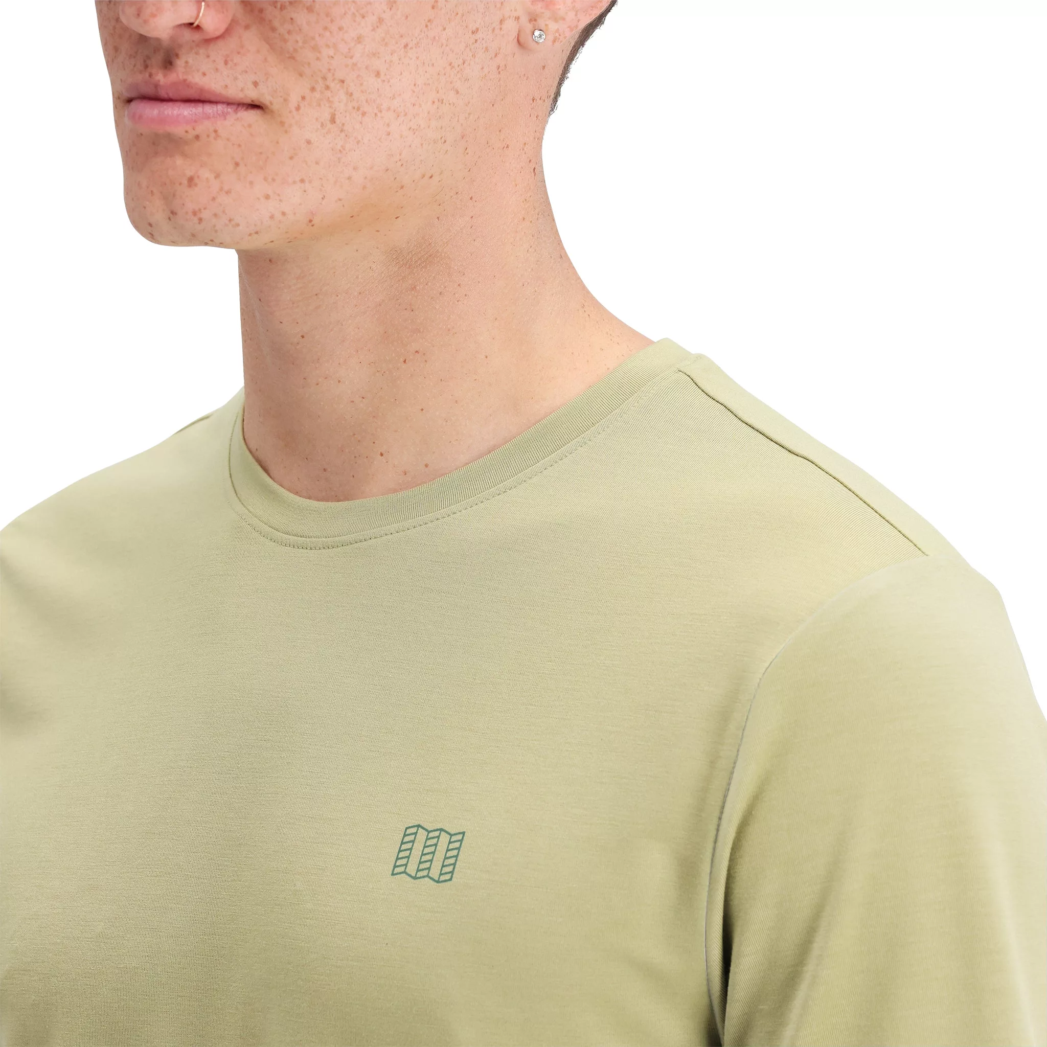 Global Tek Crew - Short Sleeve - Men's