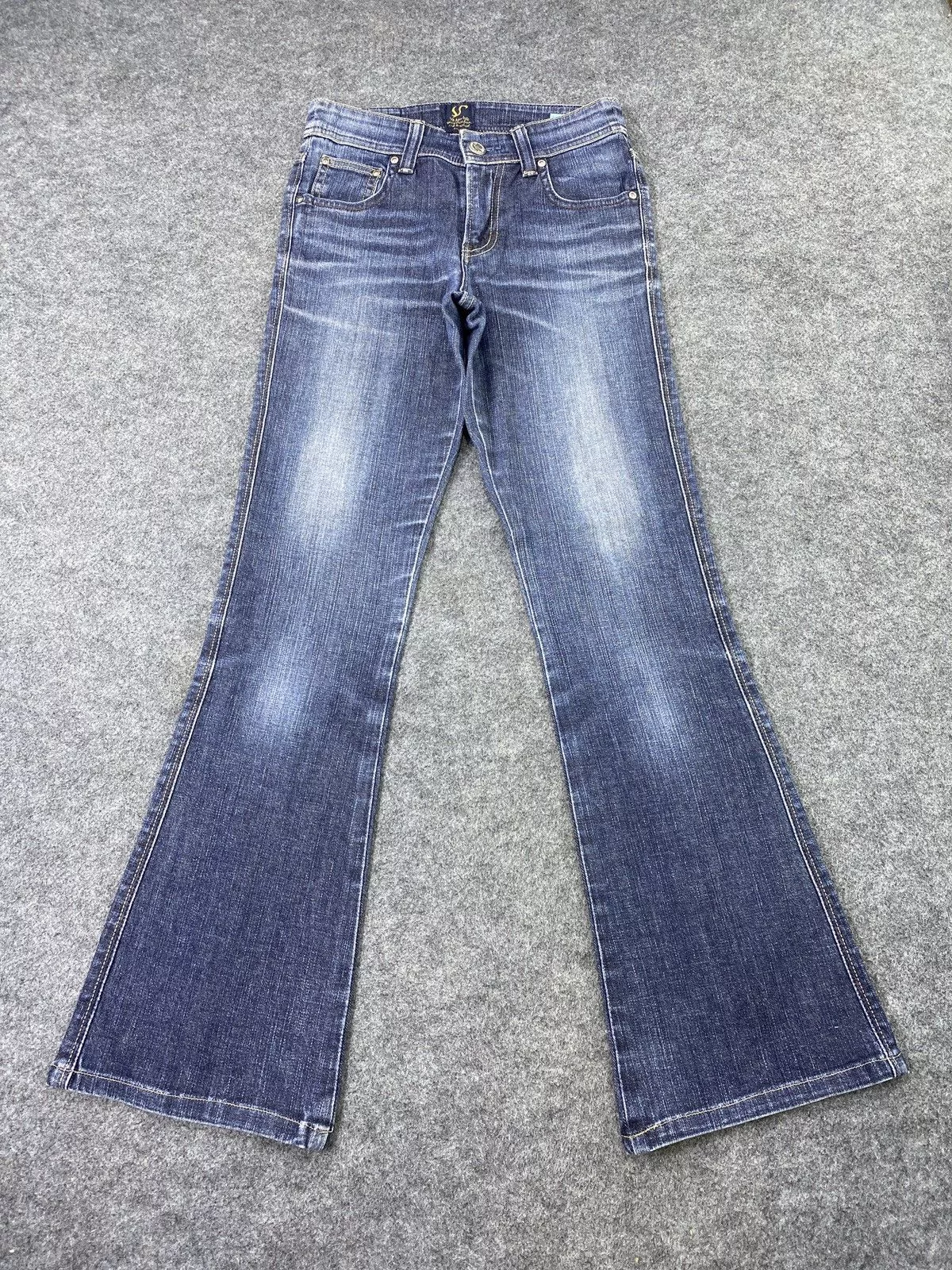Edwin Jeans Edwin × Jean Vienus Jean by Something Edwin Flared Jeans - J1040 Multi Streetwear