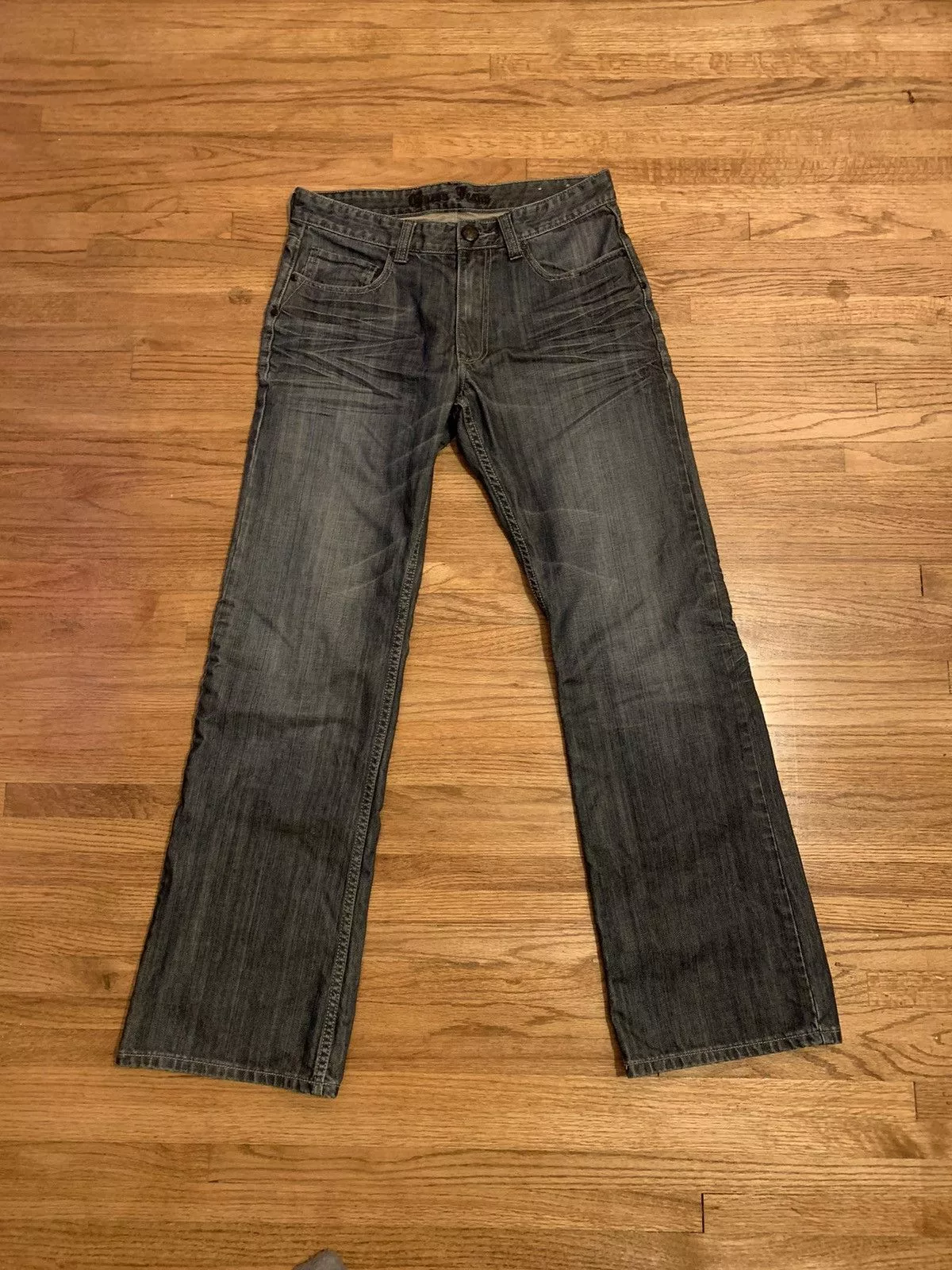 Guess Denim 2000’s guess jeans Gray