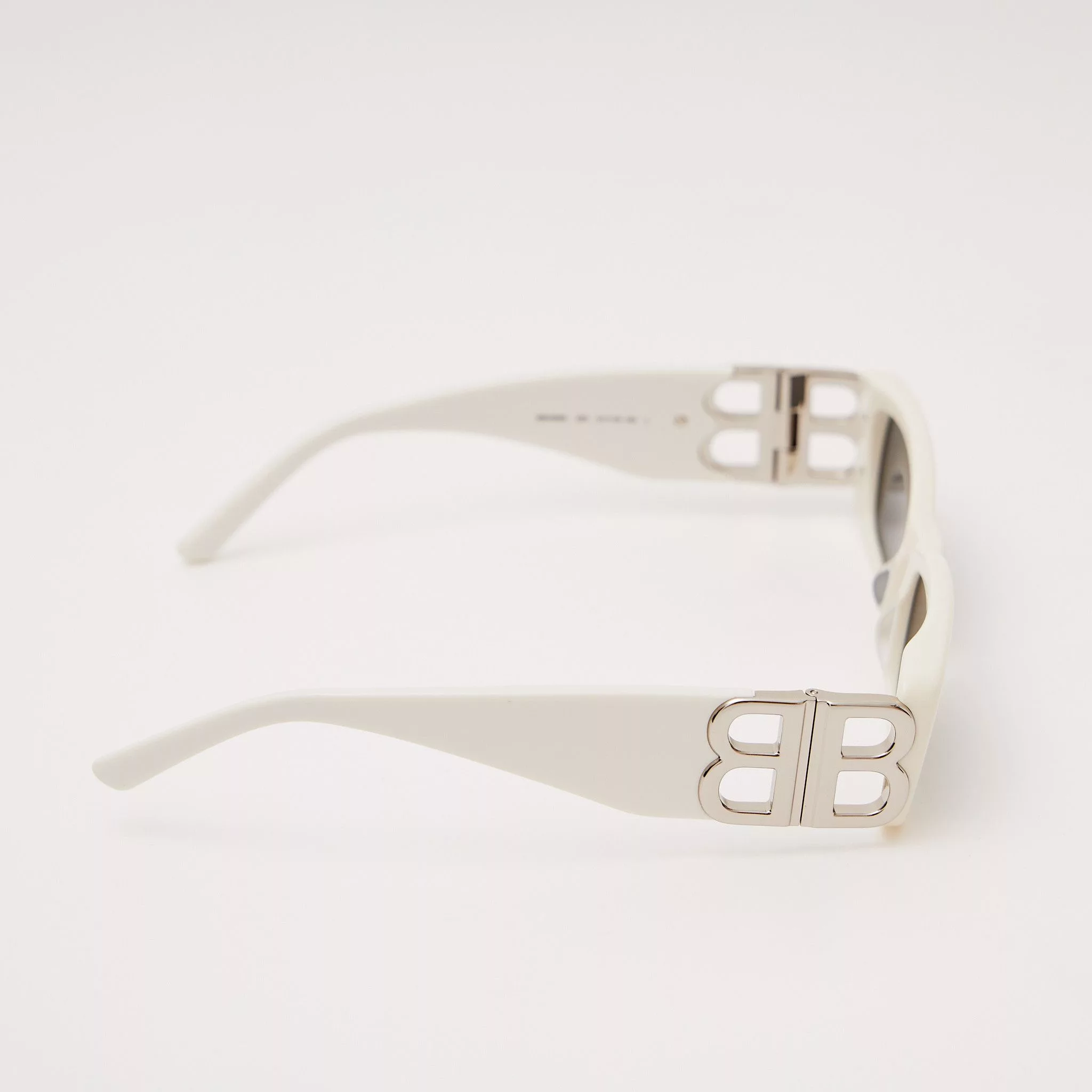 BALENCIAGA Sunglasses WHITE