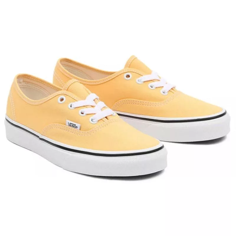 Vans Low Top Sneakers Vans Authentic 'Flax' Womens Size 5 VN0A5KRDAVL Yellow