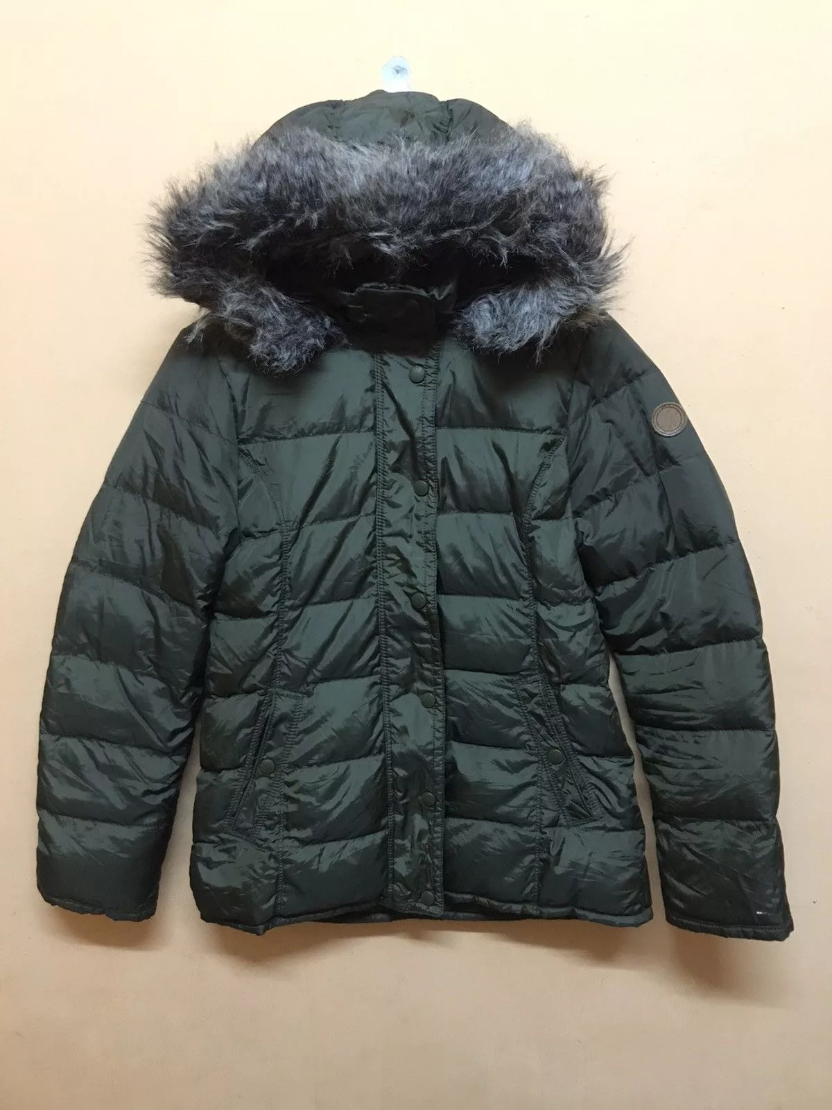 Tommy Hilfiger Jackets ‼️TOMMY HILFIGER PUFFER JACKET‼️ Green