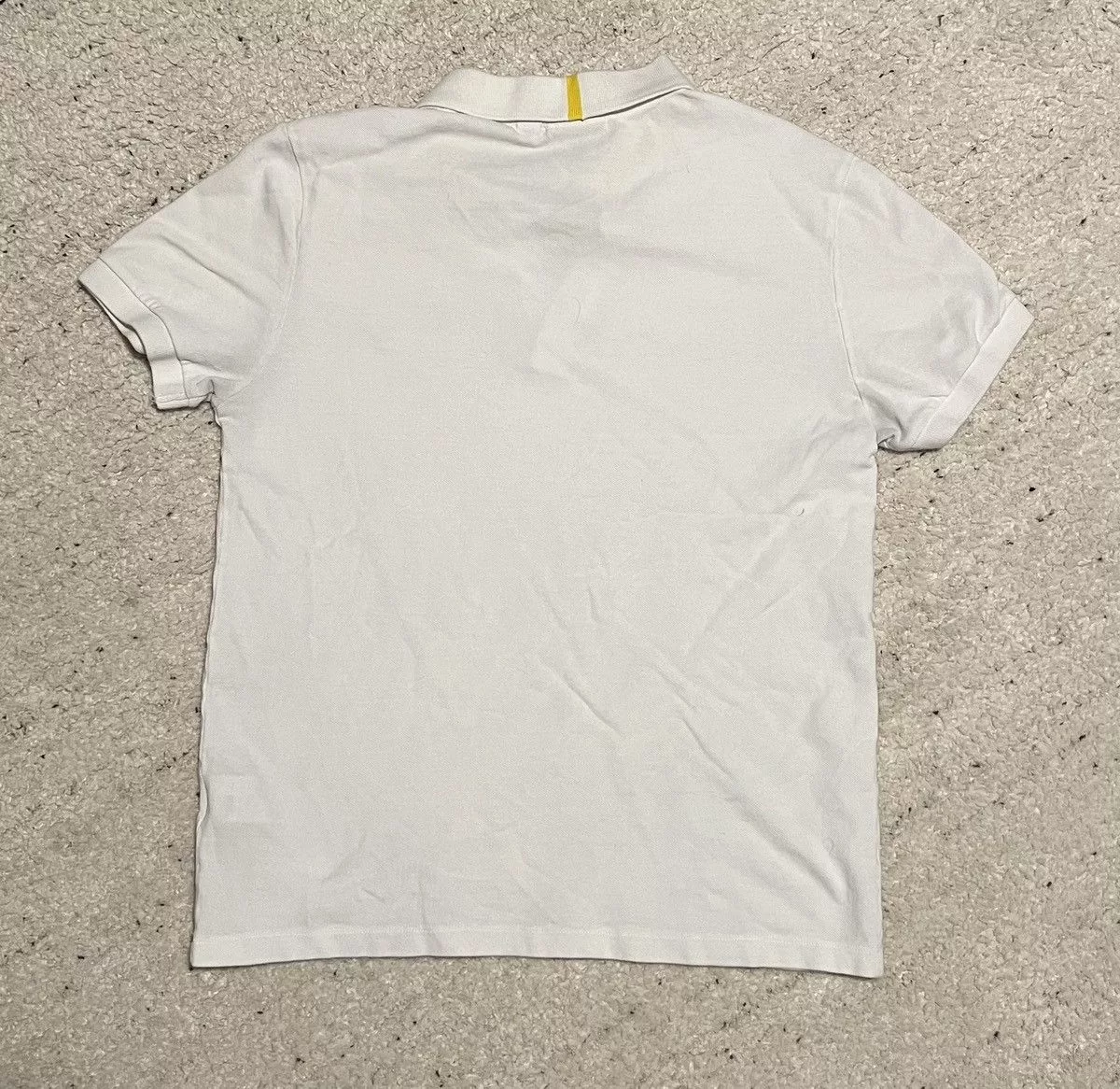 Lacoste Polos Lacoste National Geographic Collaboration Polo White