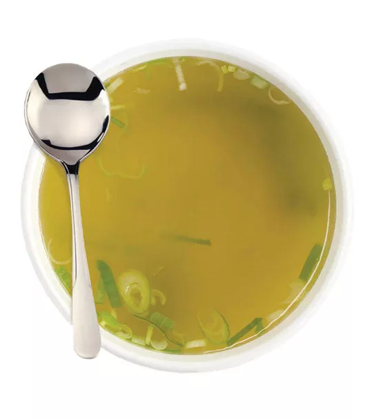 7" SS Soup Spoon