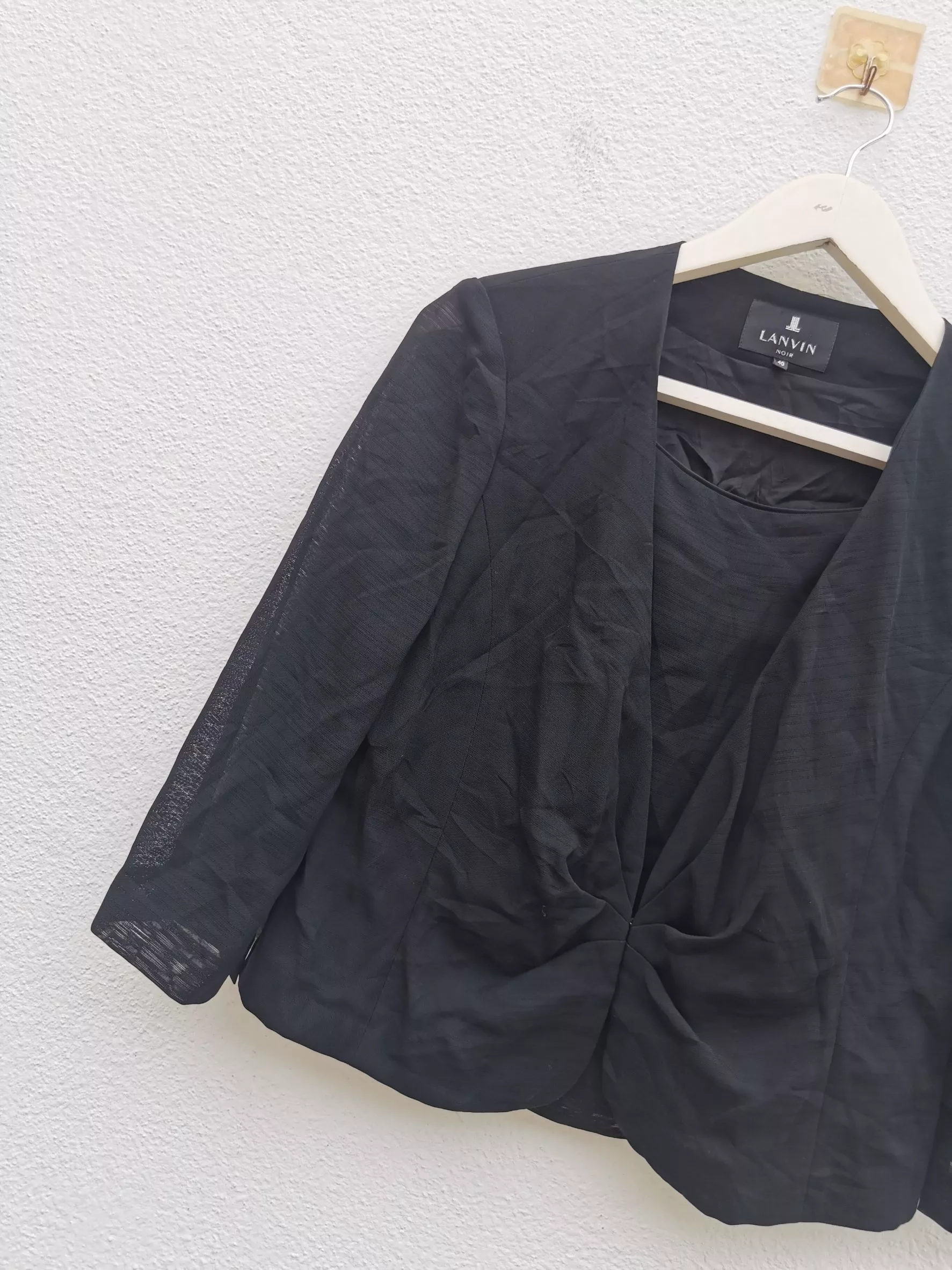Lanvin Jackets 🔴Lanvin Jacket🔴 Black