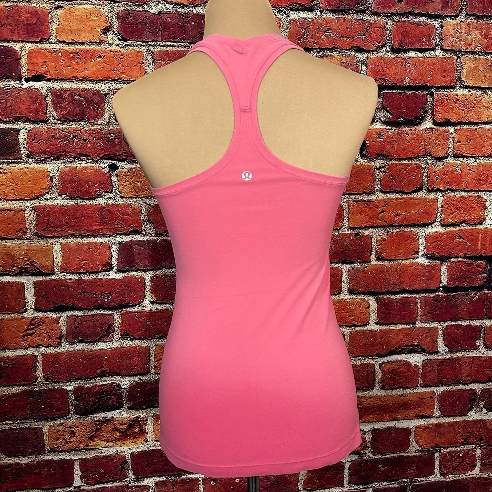 Lululemon Tank Tops Lululemon Tank top Pink
