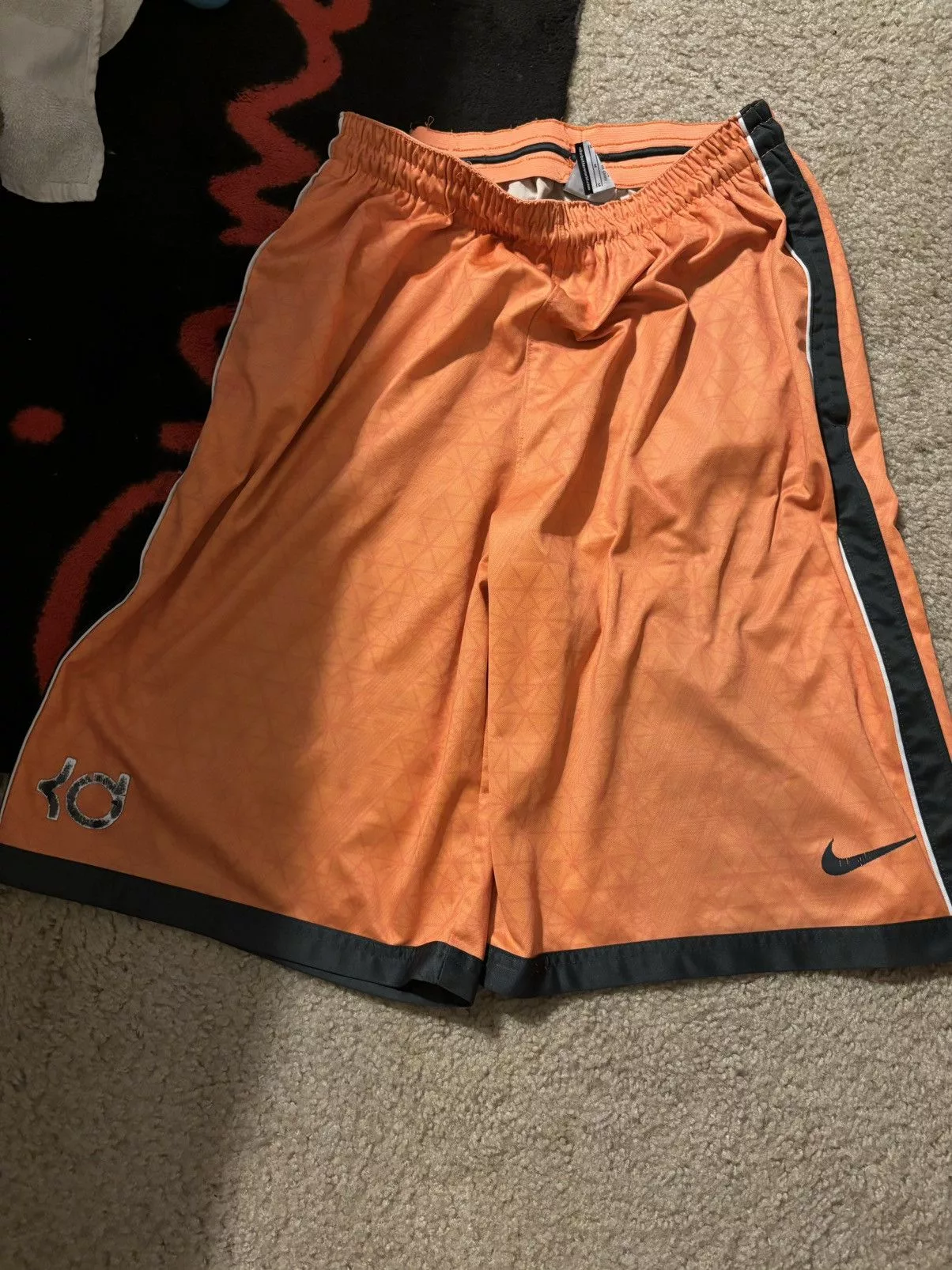 Nike Shorts Nike KD shorts medium Orange