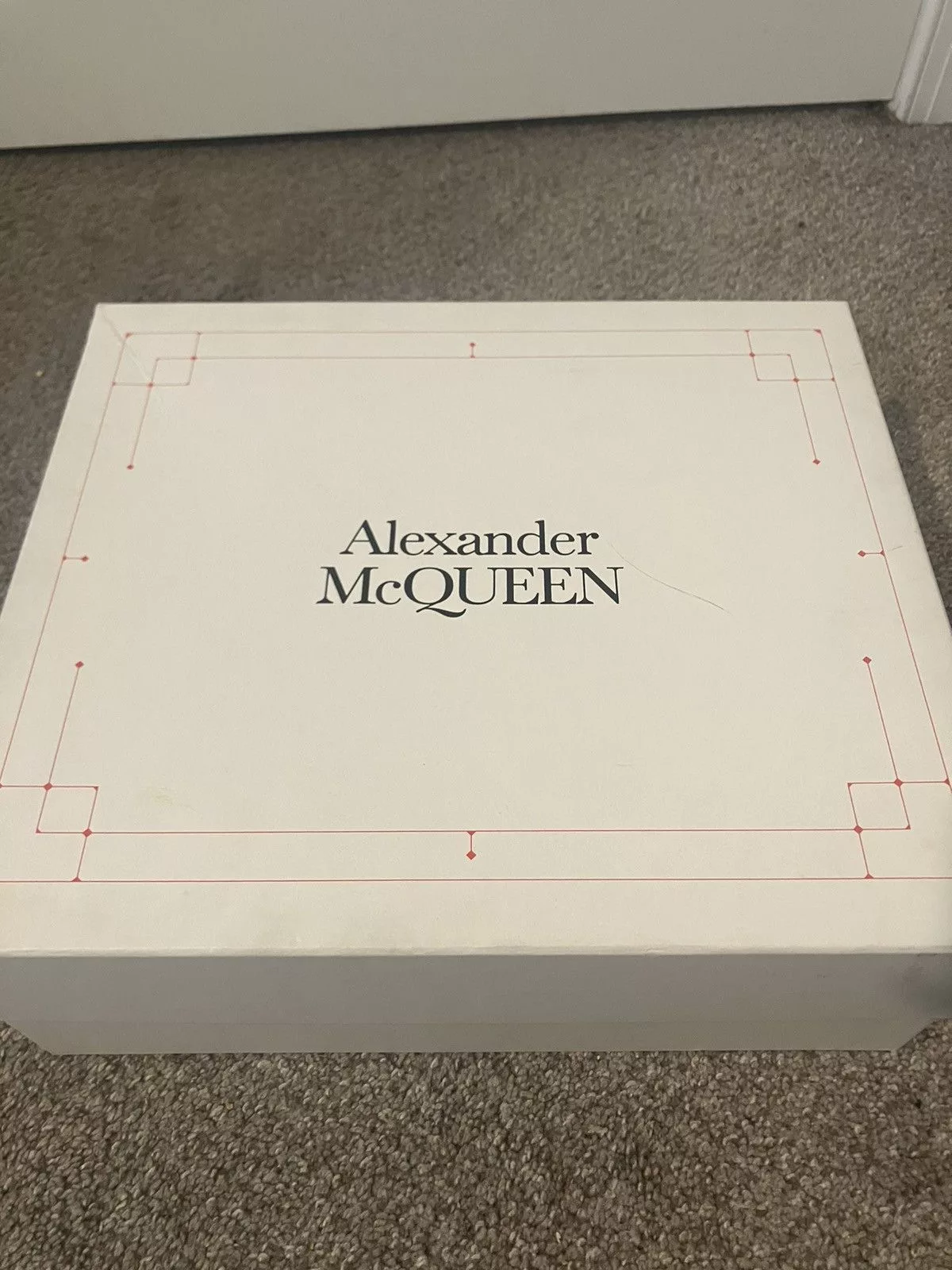 Alexander McQueen Boots Alexander McQueen Alexzander Mcqueens tread slick boots Black