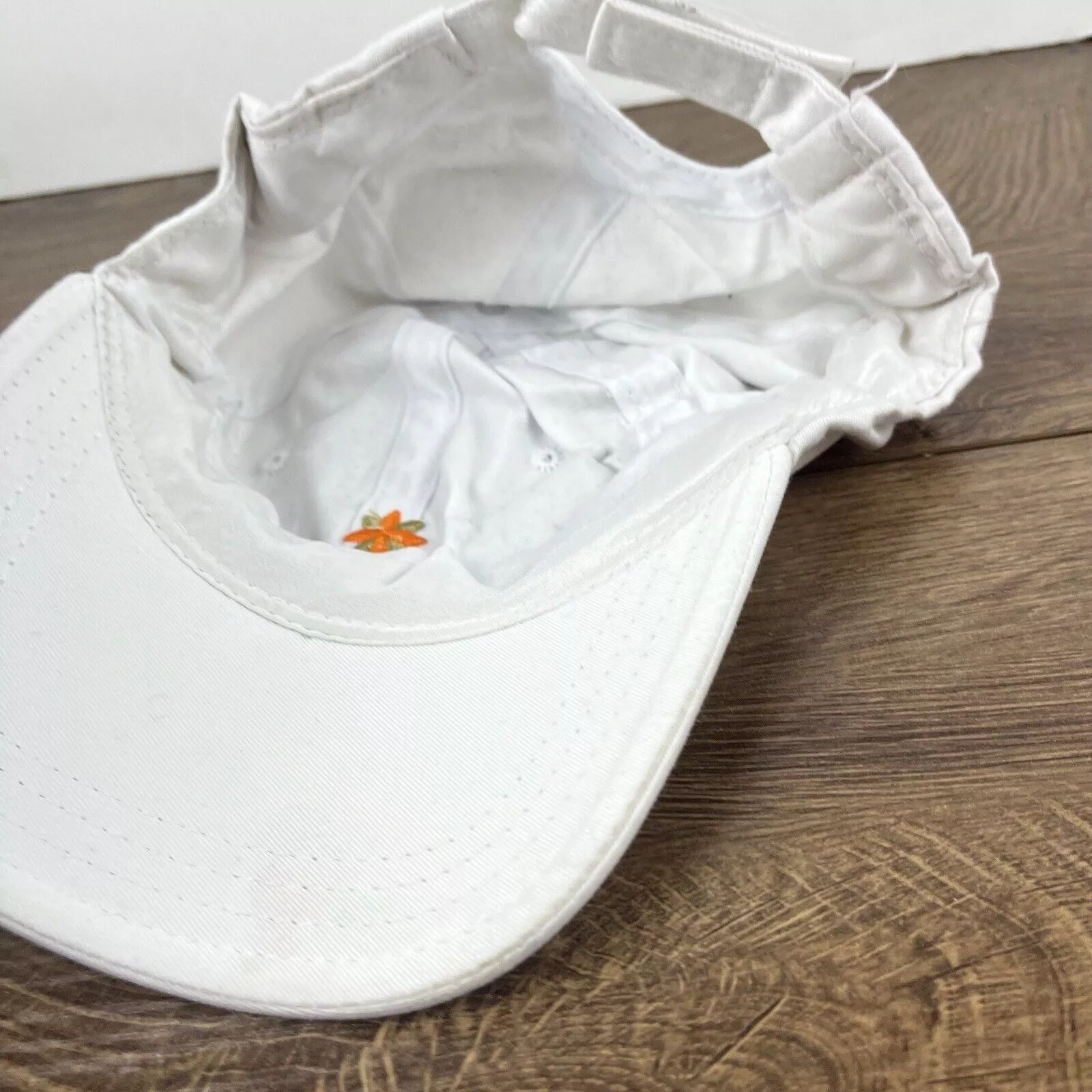 Other Hats Other Excellence Mexico Hat Adjustable Hat White Hat Adjustable Wh