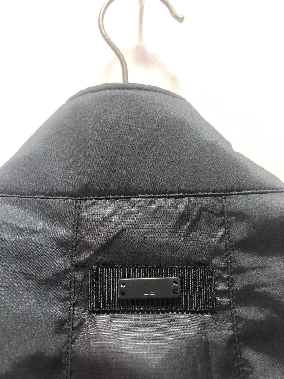 Lanvin Vests LANVIN Sport Vest Logo Black