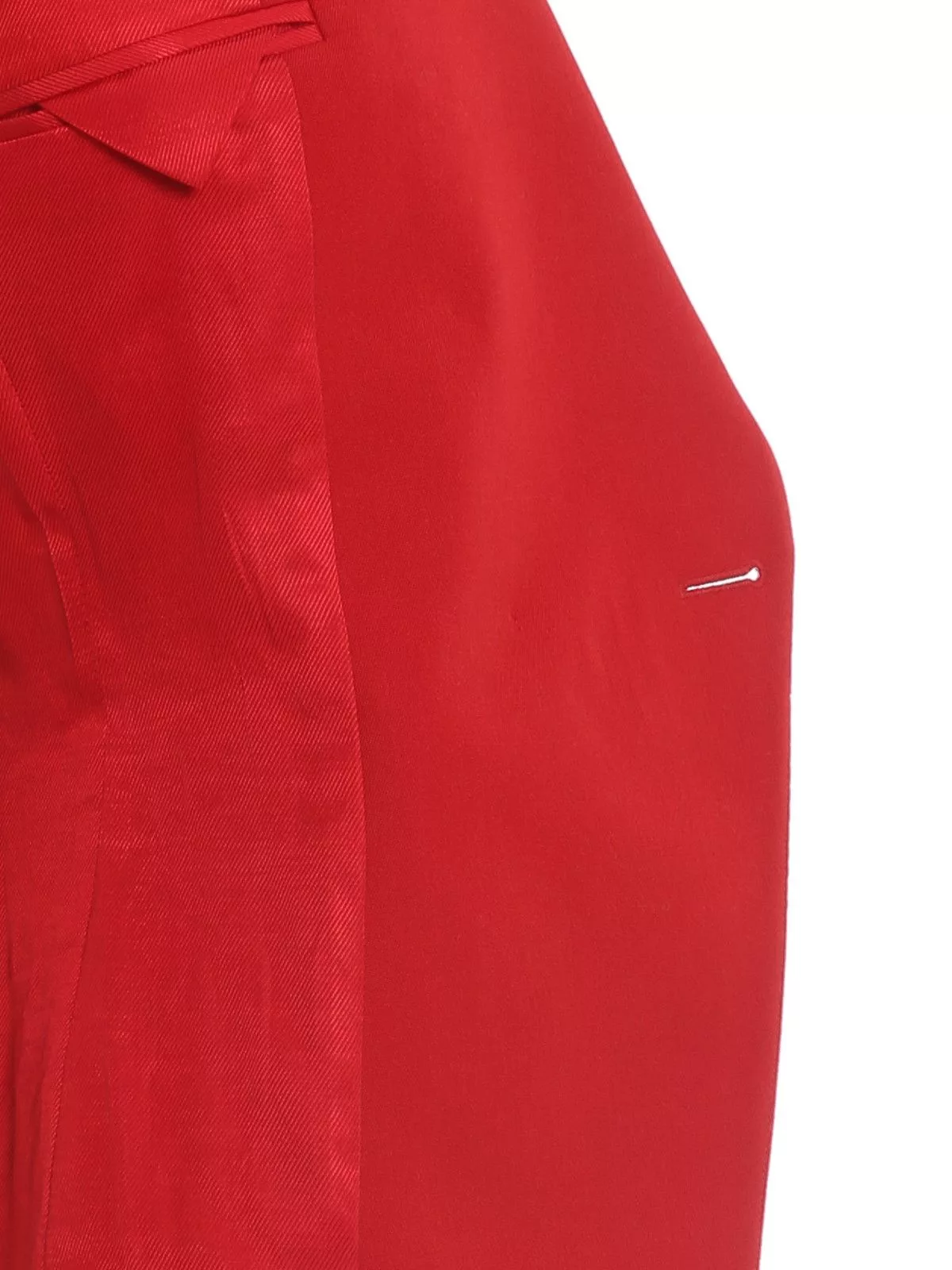 Balmain Blazers Balmain o1w1db10624 Blazer in Red