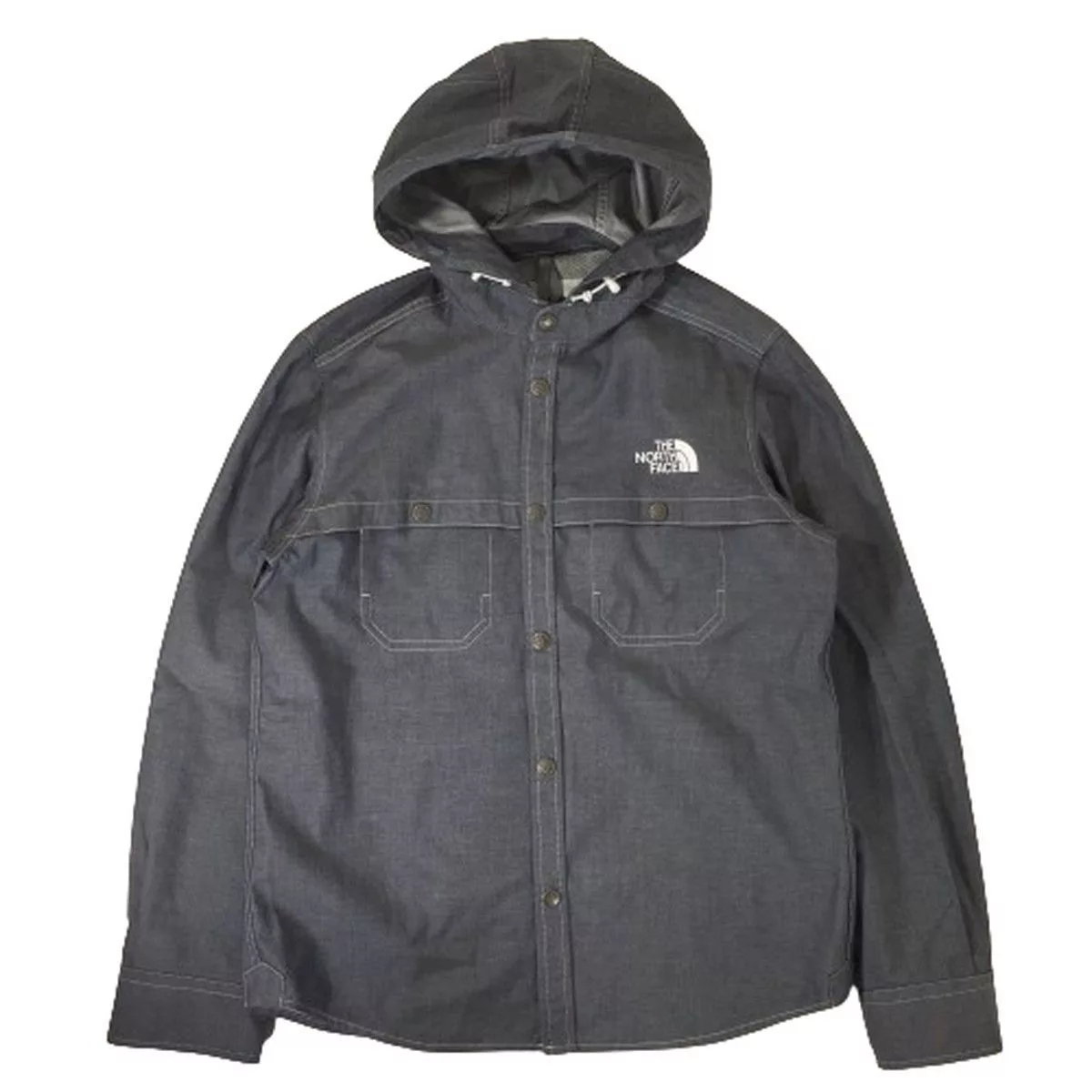 Junya Watanabe Light Jackets Junya Watanabe Jacket Layer Design Logo Parka Black