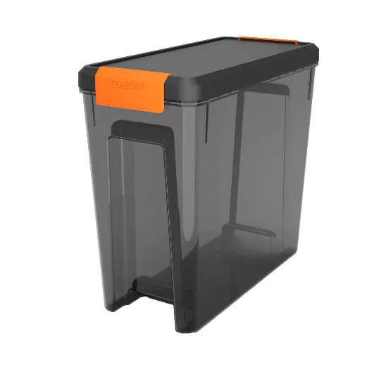STAYDRY PELLET BIN AND LID