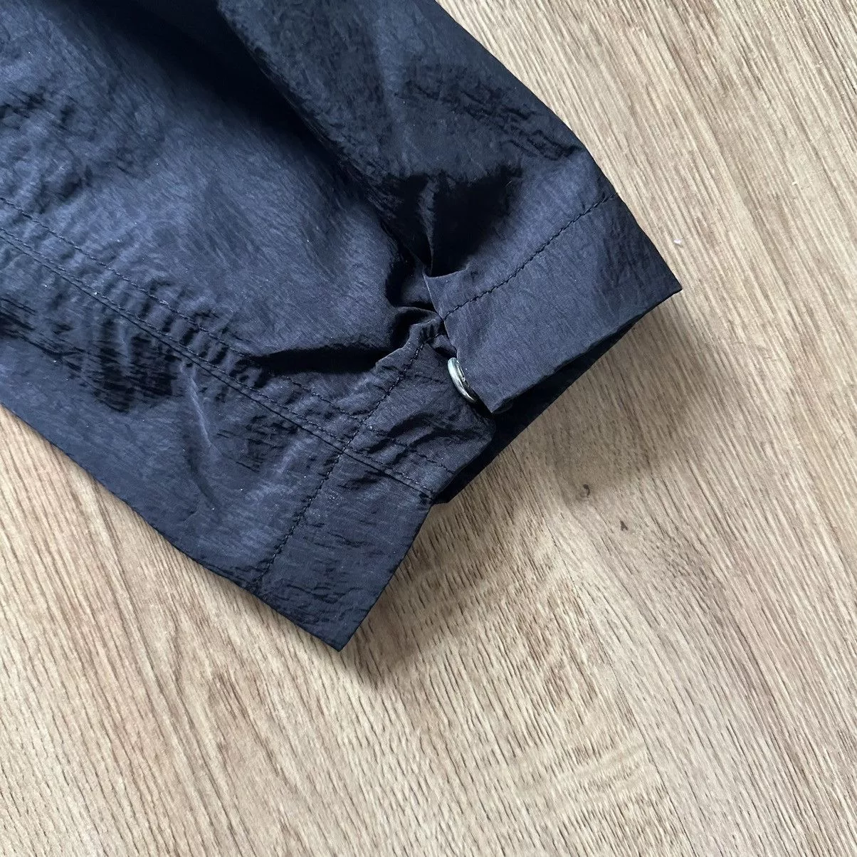 Our Legacy Parkas Our Legacy Black Wave coat