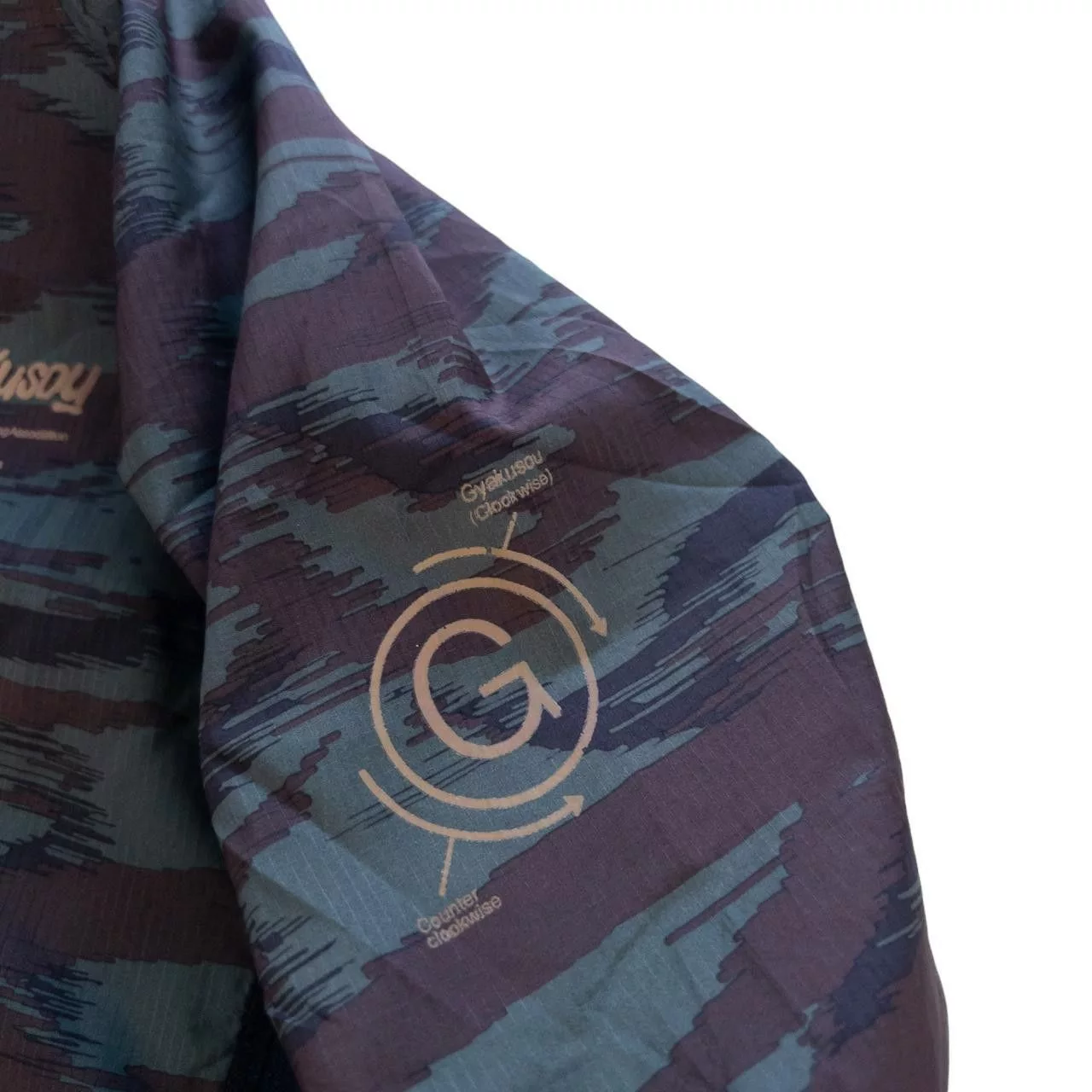 Nike Light Jackets Nike × Undercover Vintage Nike Gyakusou Undercover Jacket Size S Multi