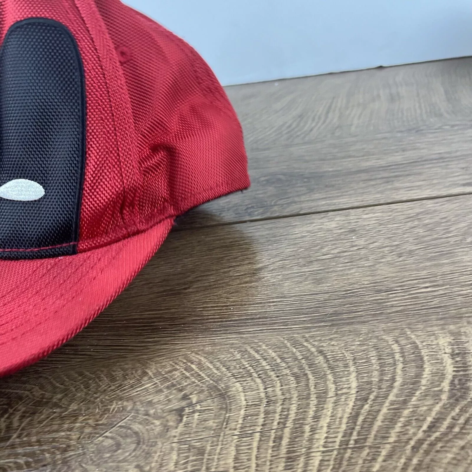 Other Hats Other Deadpool Hat Deadpool Red Adjustable Hat Red Hat Adult Fit R