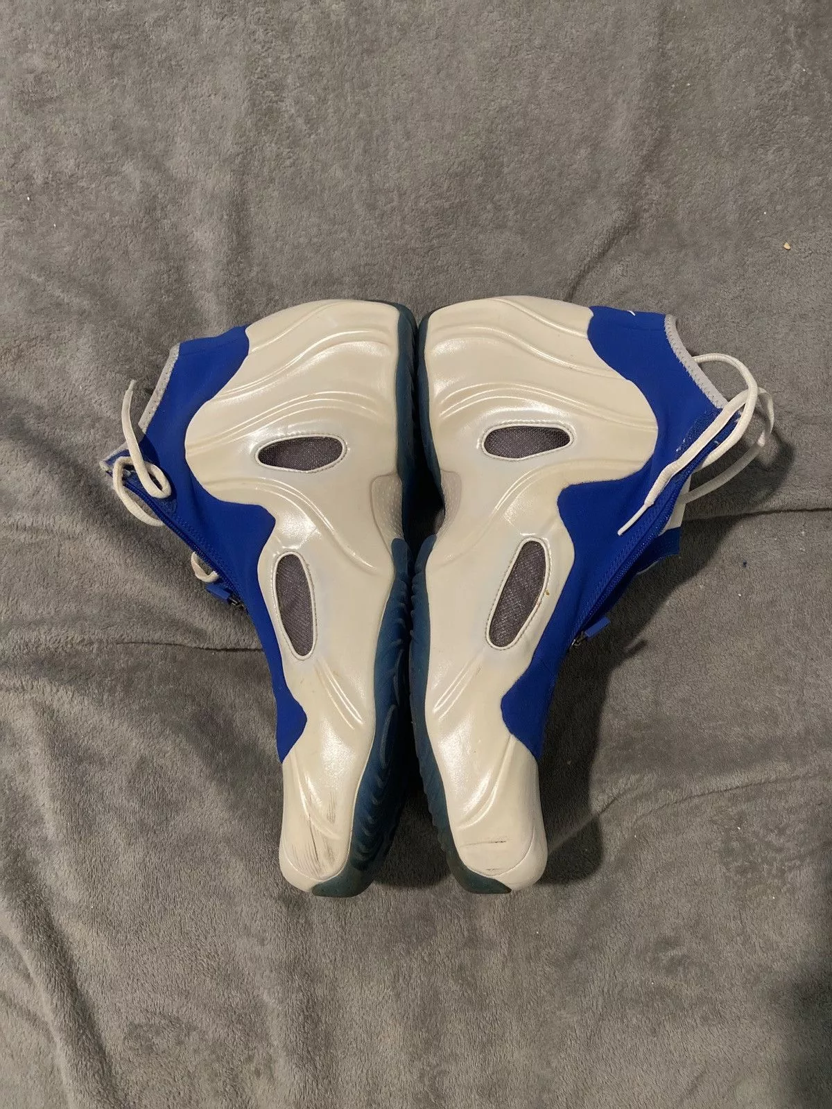 Nike Low Top Sneakers Nike fightposite White