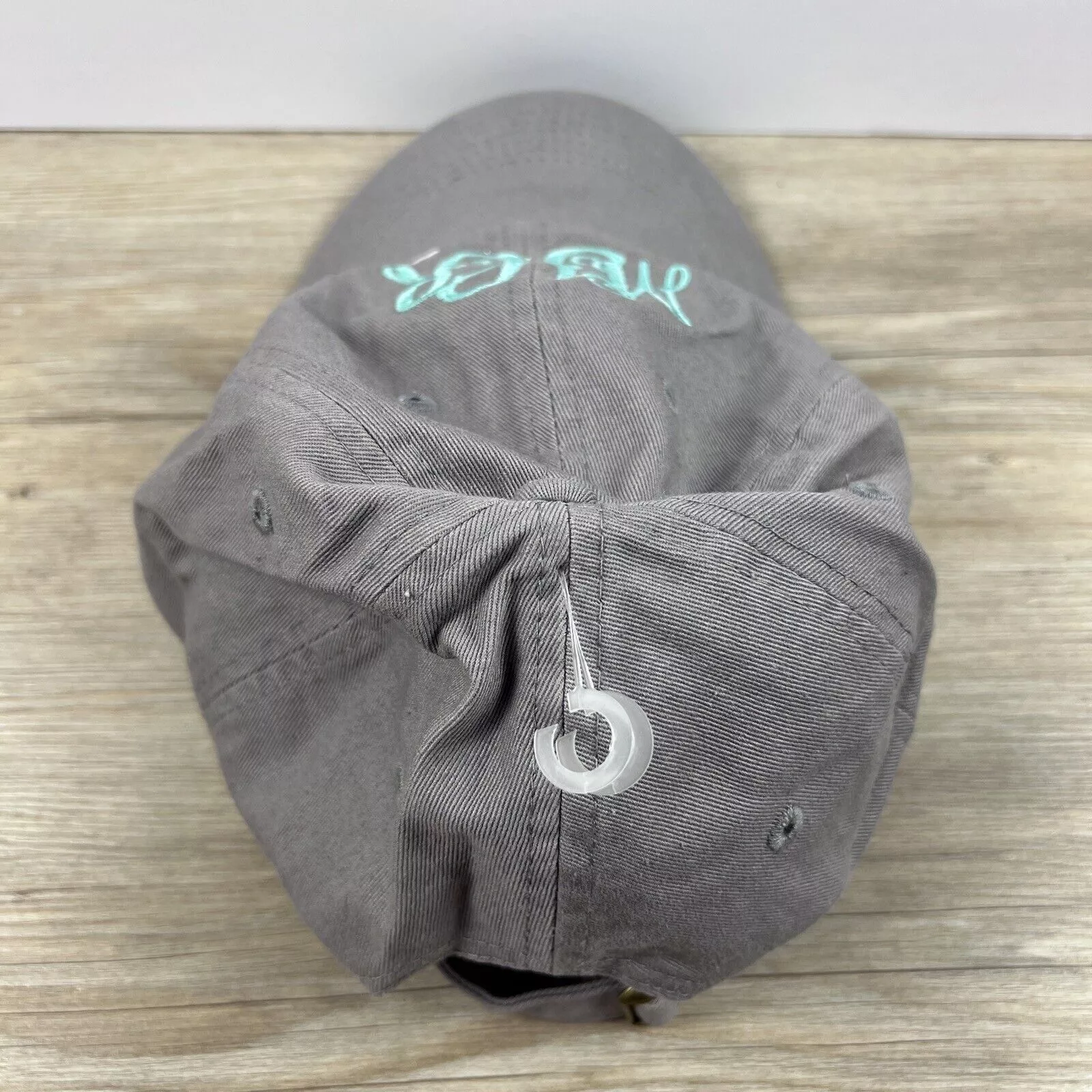 Other Hats Other MHR Hat MHR Adjustable Hat Gray Adjustable Hat Adult Fit Gra