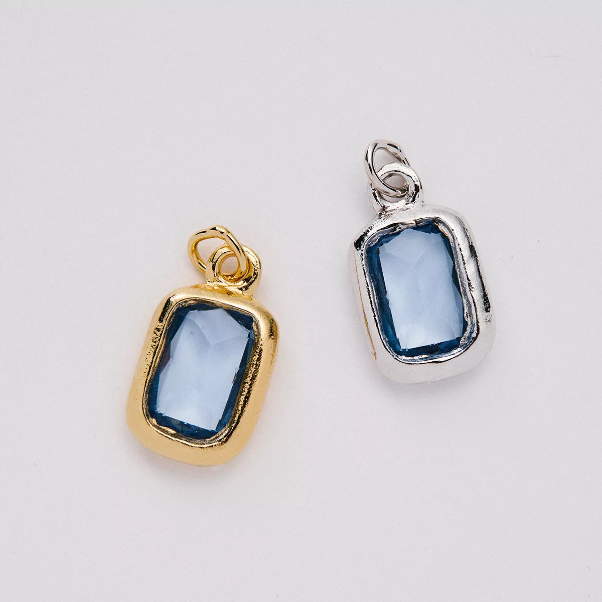 Birthstone Charm