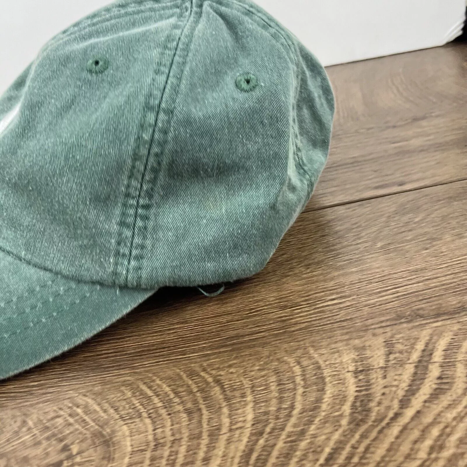 Other Hats Other Its Lit Hat LIT Baseball Hat Green Hat Adjustable Hat Green