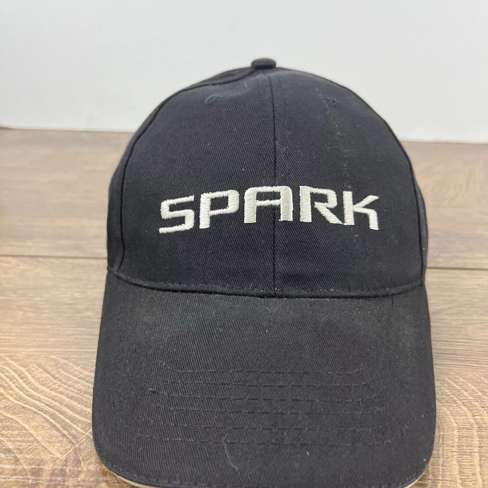 Other Hats Other Spark Chevrolet Hat Spark Hat Black Cap Hat Adjustable Hat B