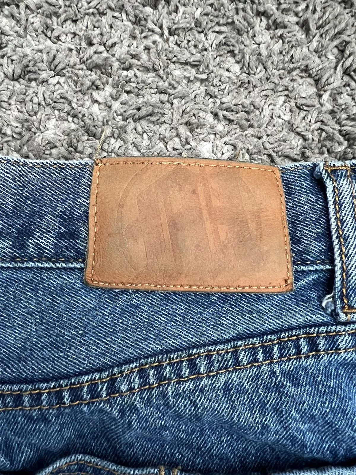 Menace Denim Menace Blue Denim
