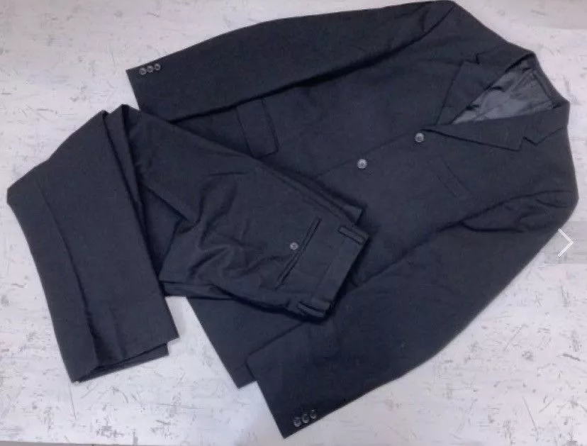 PPFM Suits PPFM SUIT Black
