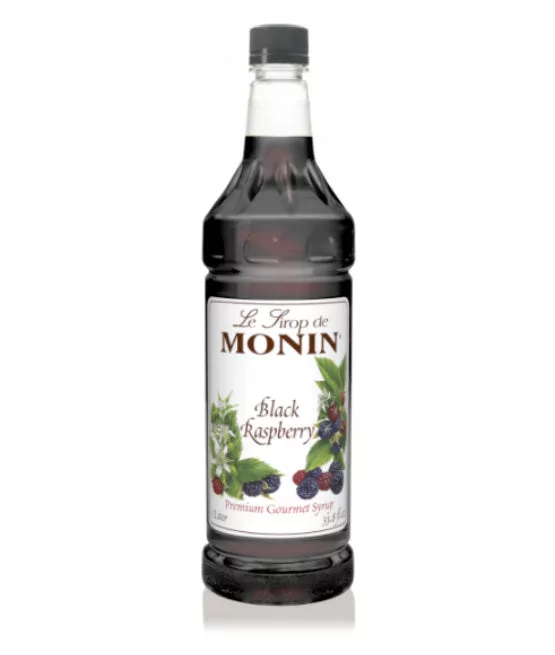 Black Raspberry Syrup