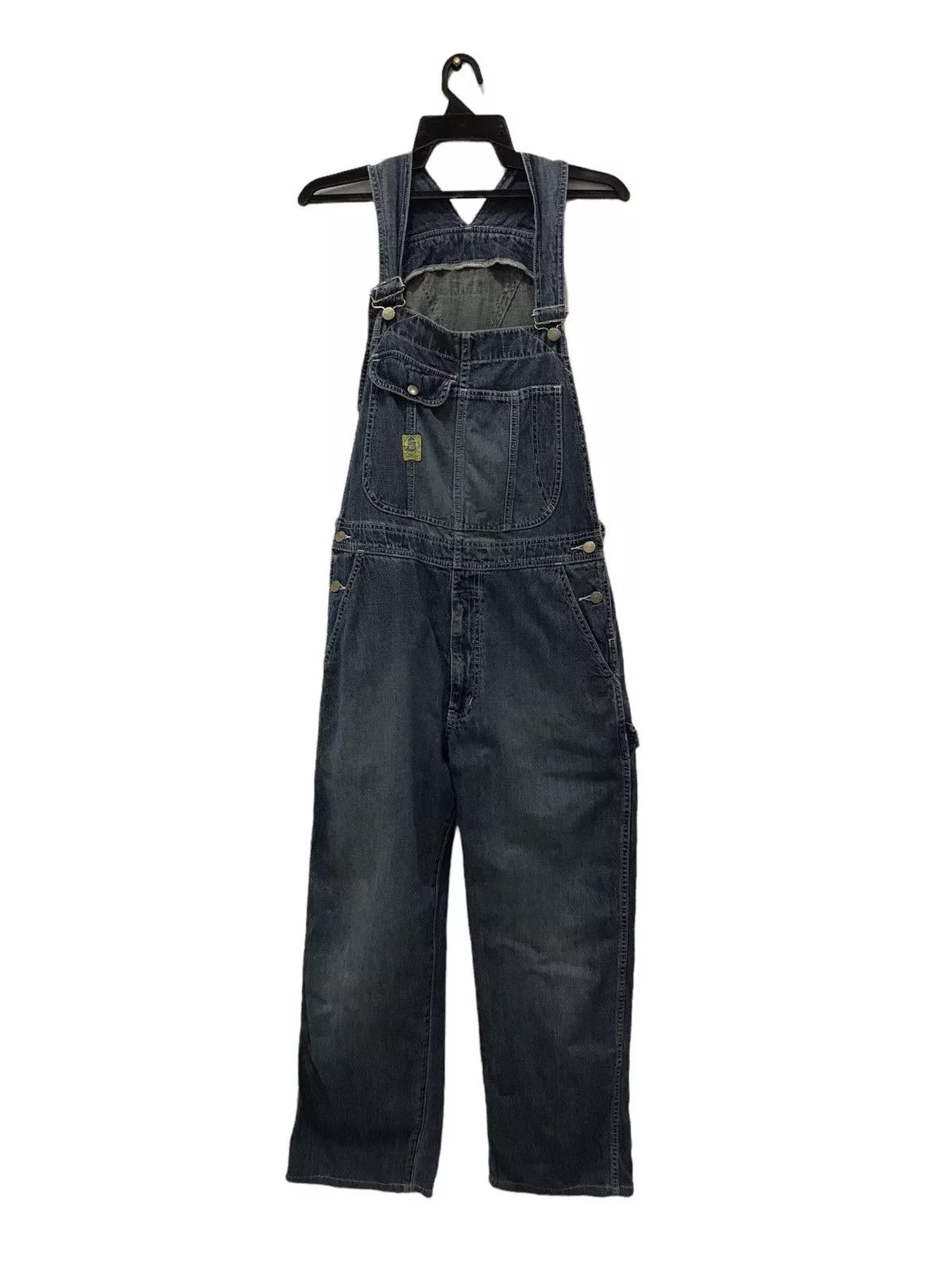 Wrangler Overalls Jumpsuits WRANGLER LADY OVERALLS Blue